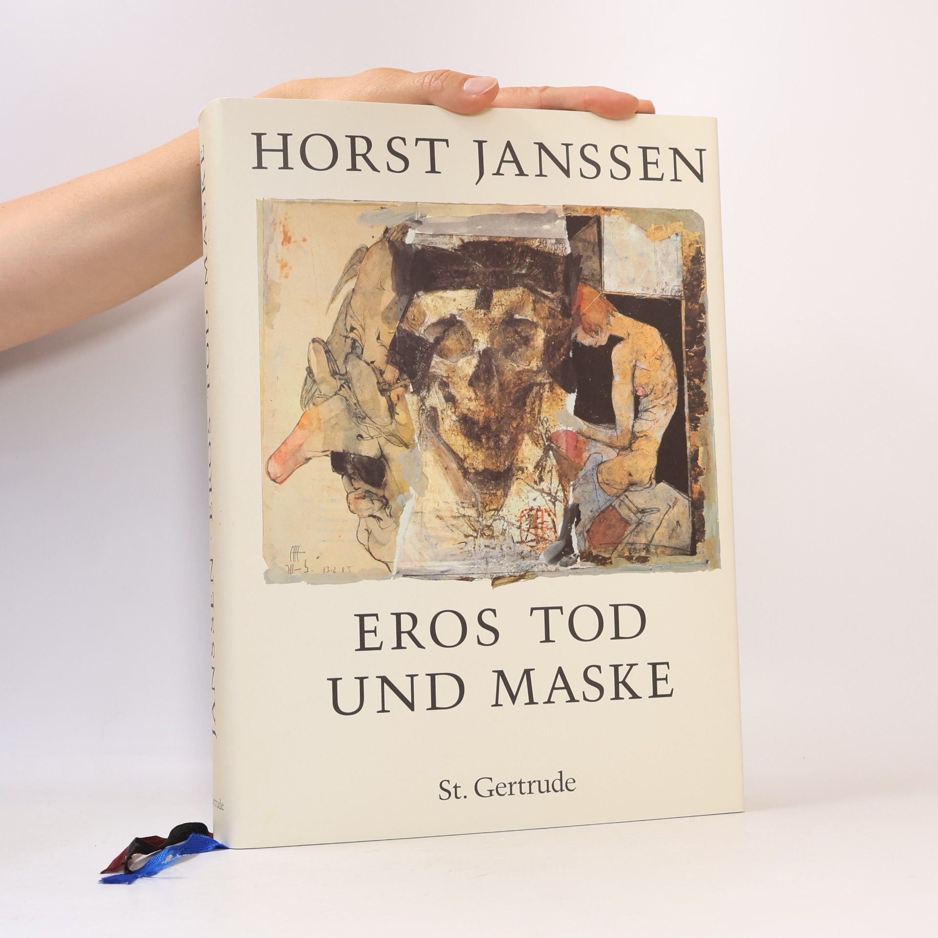 Eros, Tod und Maske