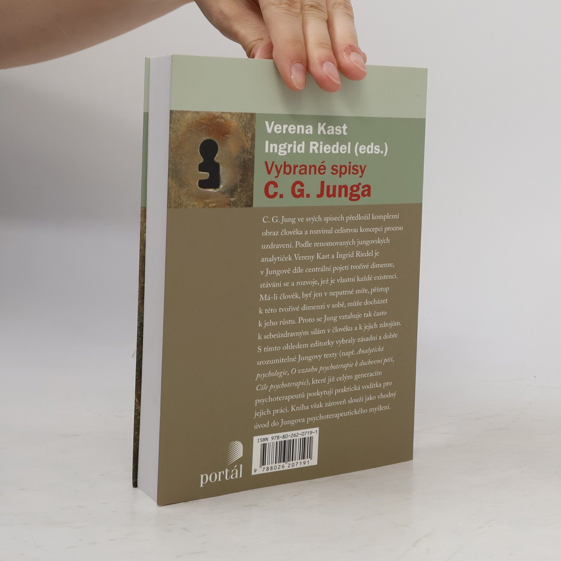 Carl Gustav Jung Vybrané spisy C.G. Junga