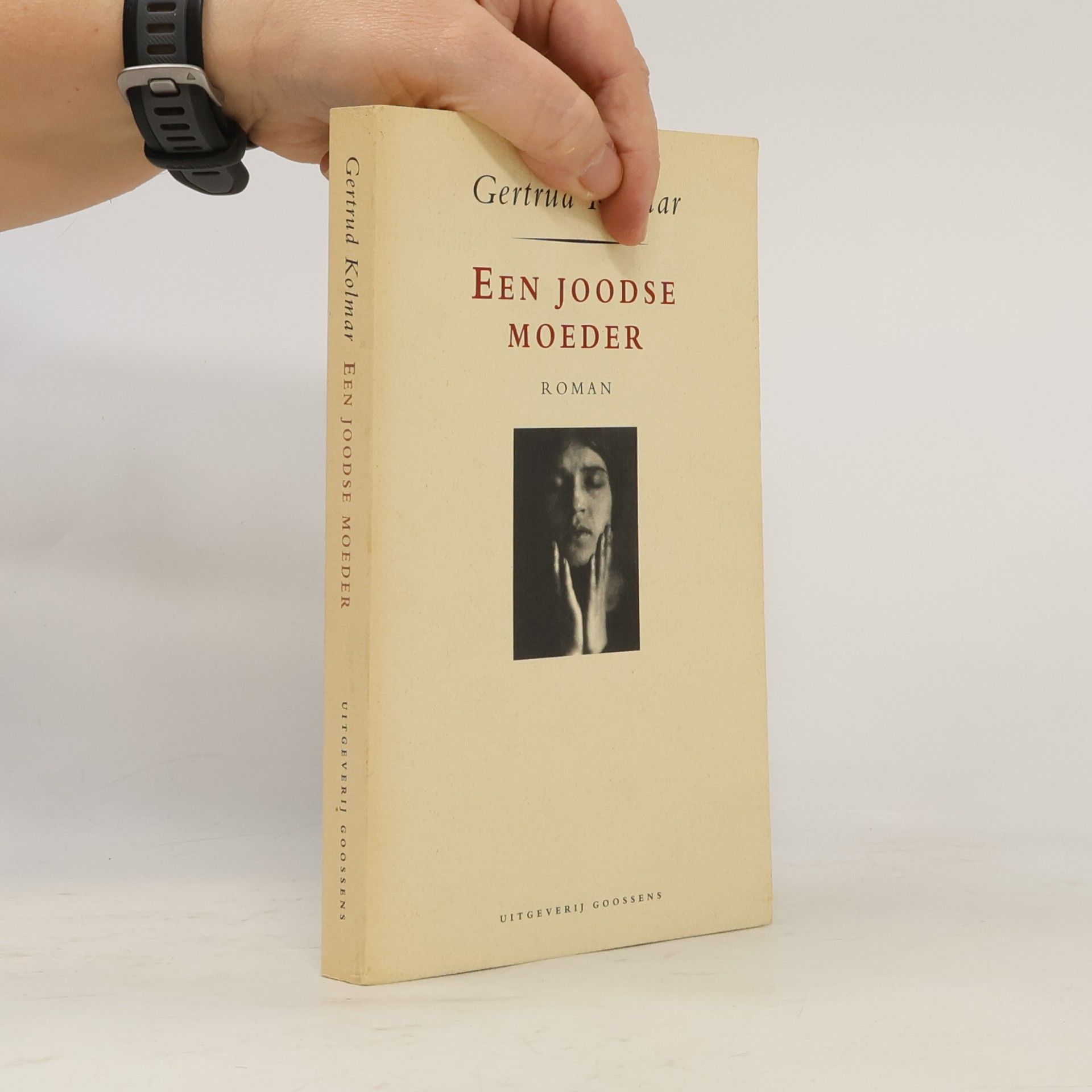JOODSE MOEDER