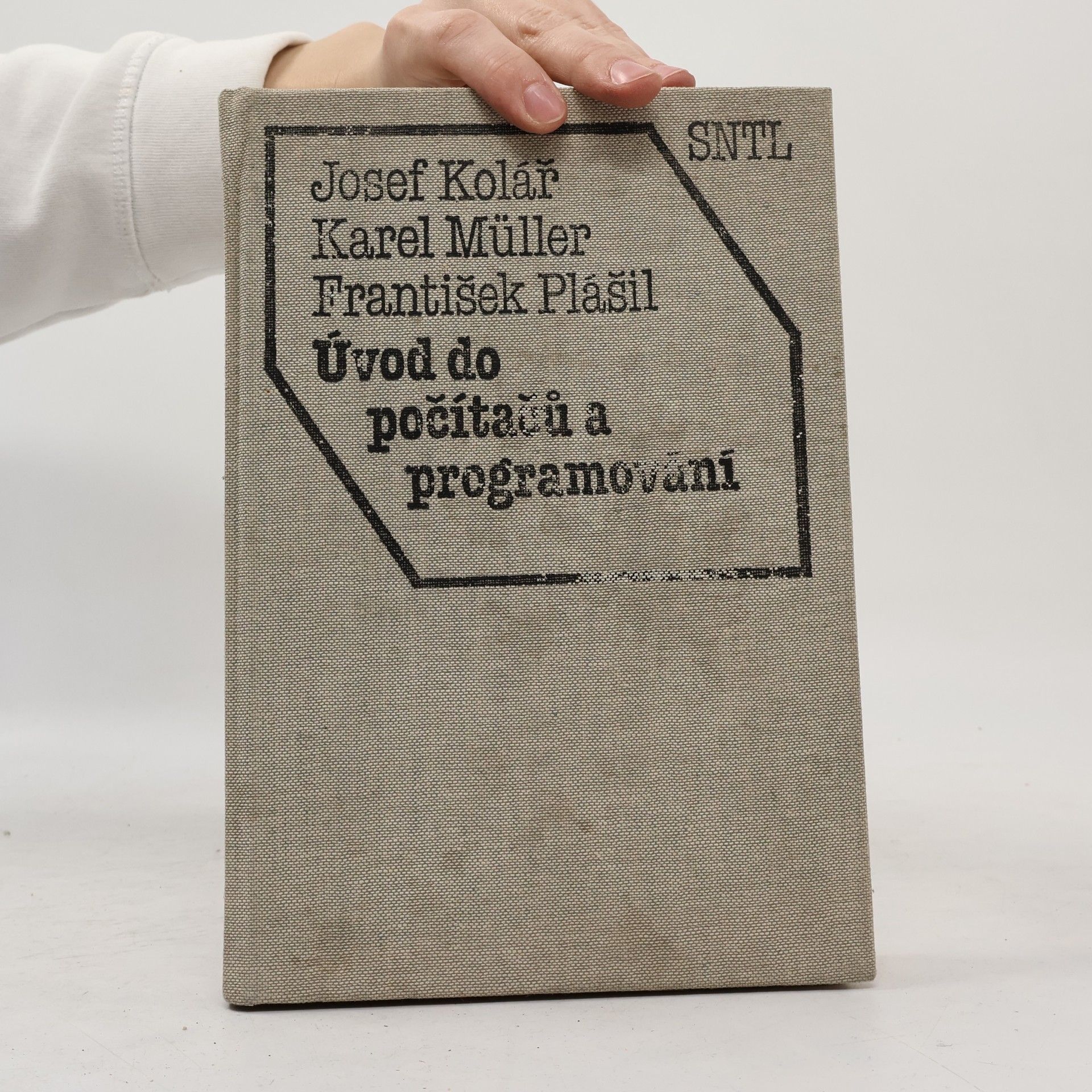 Josef Kolář Úvod do počítačů a programování
