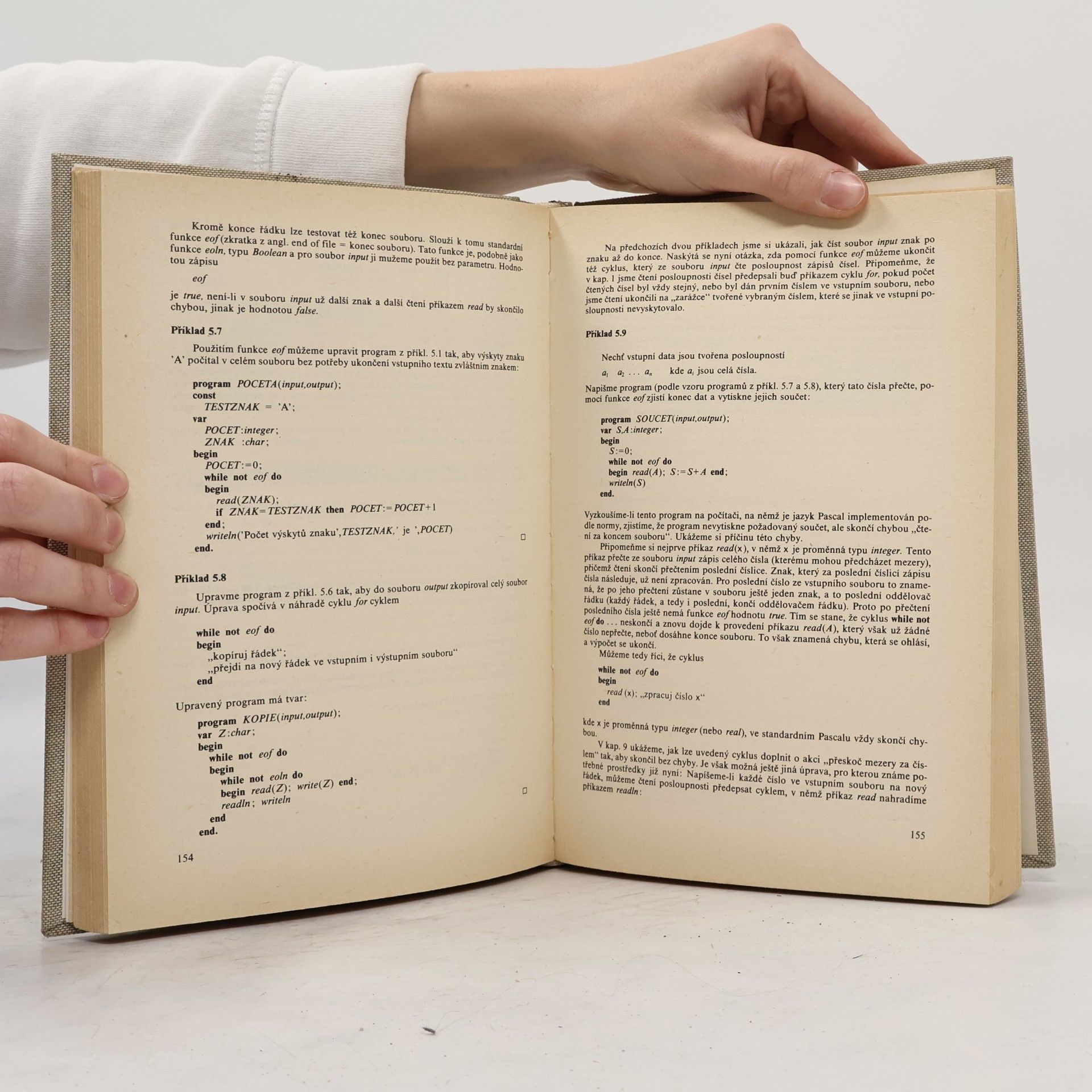 Josef Kolář Úvod do počítačů a programování