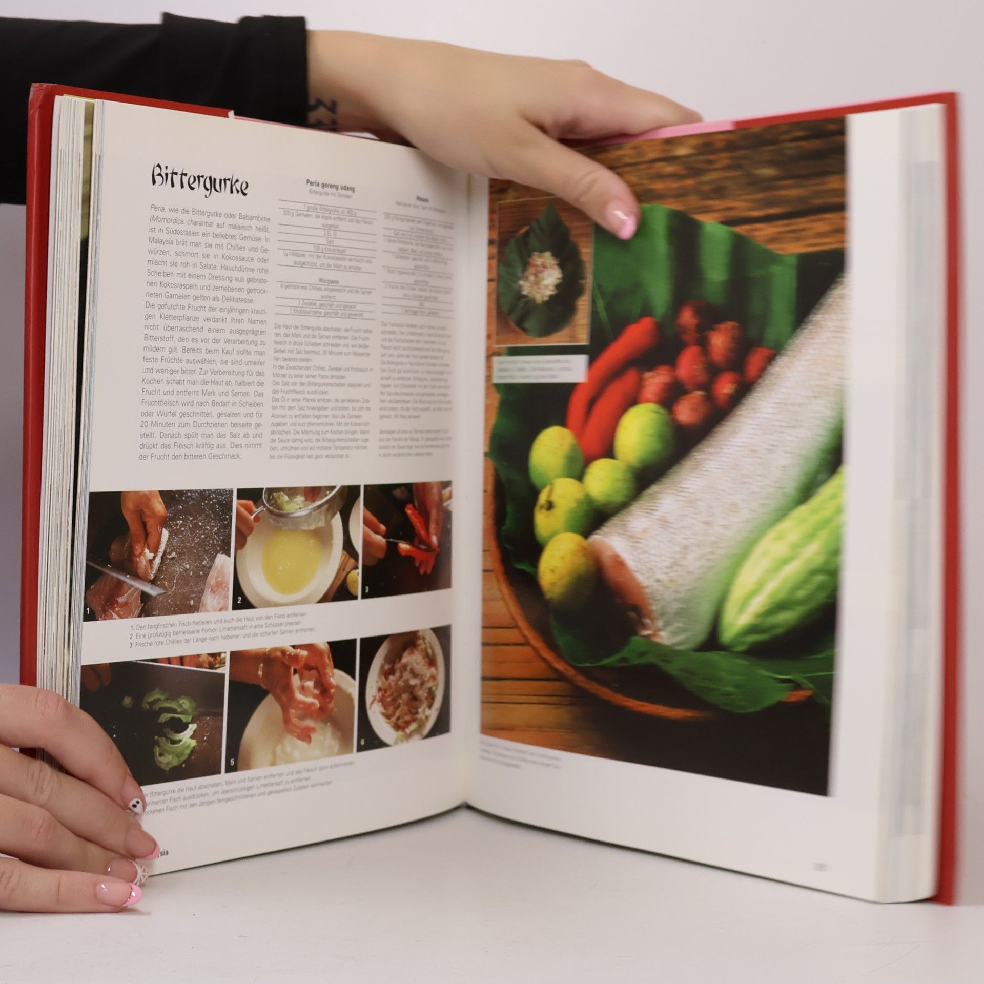 Rosalind Mowe Culinaria. Südostasiatische Spezialitäten. Eine kulinarische Reise