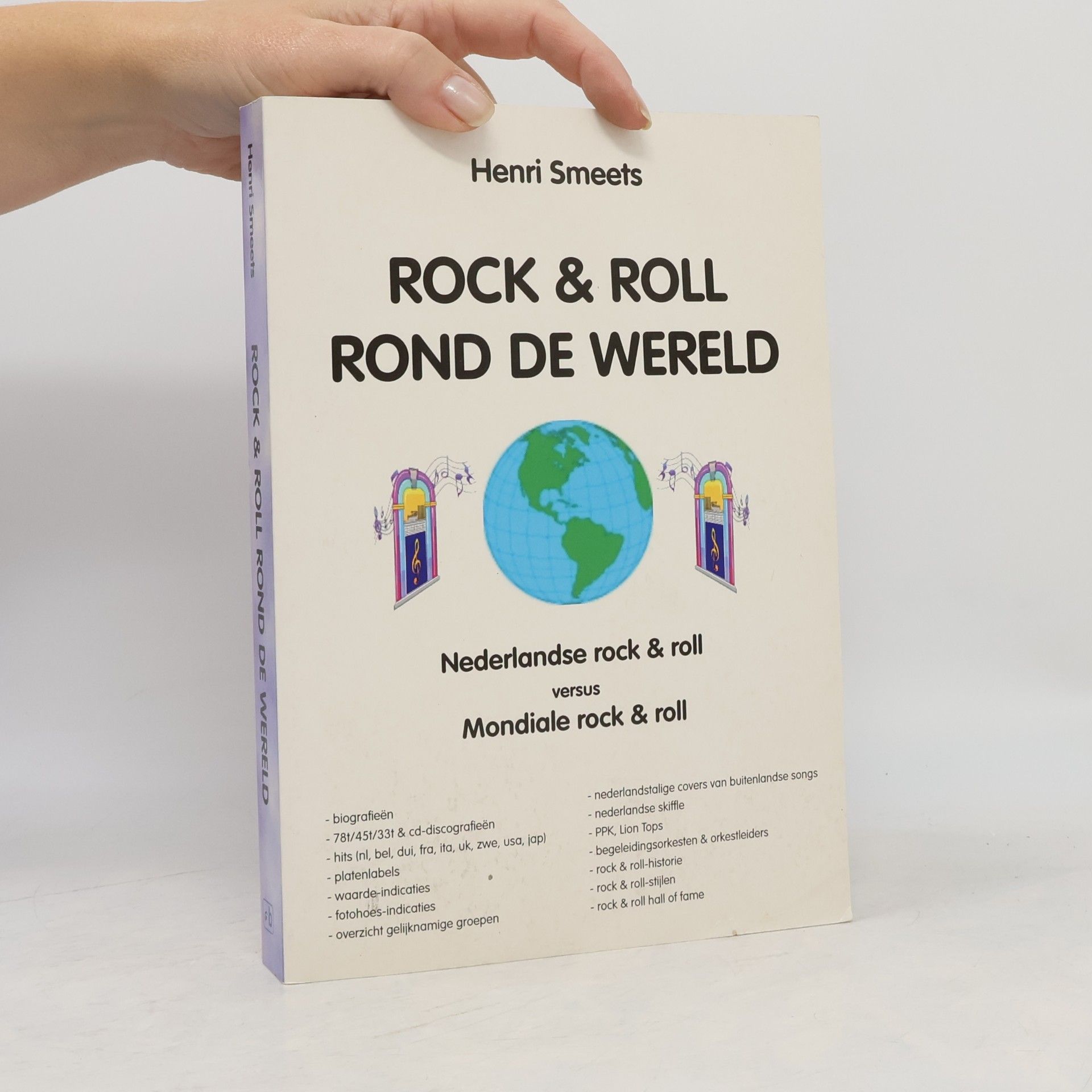 Rock & Roll Rond de Wereld