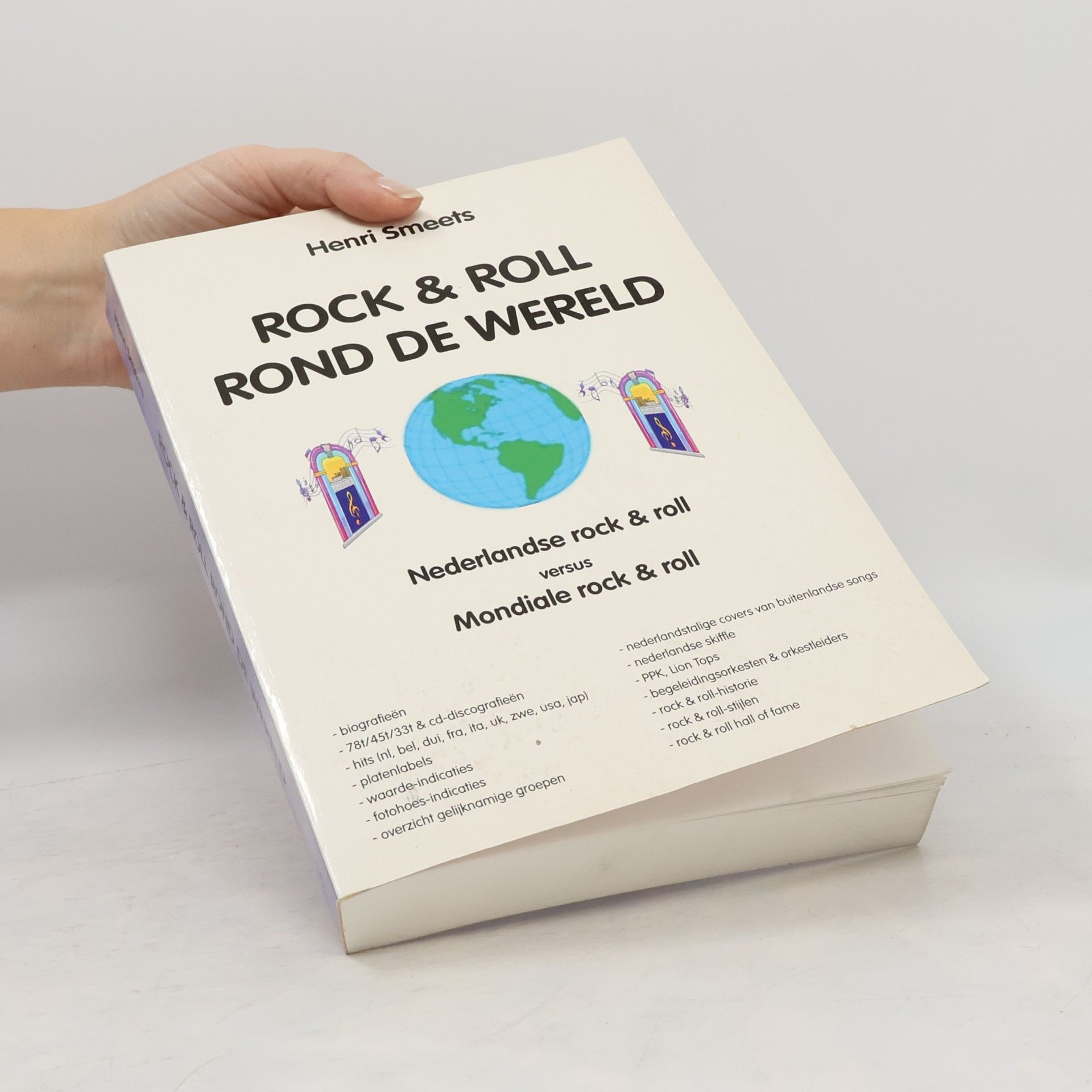 Henri Smeets Rock & Roll Rond de Wereld