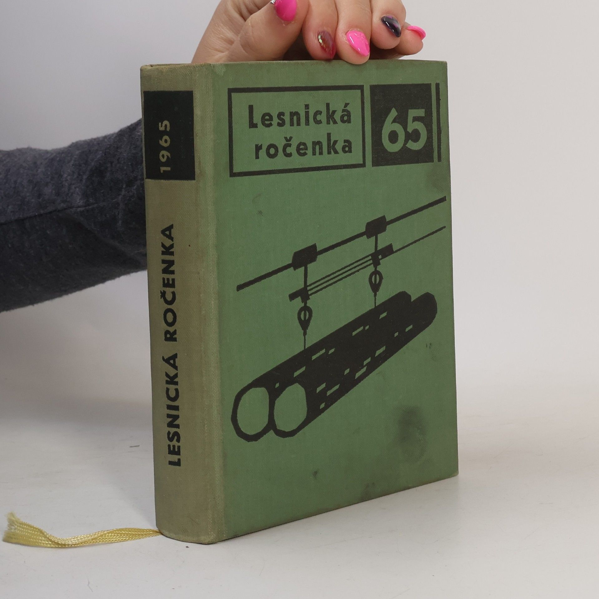 Lesnická ročenka 65