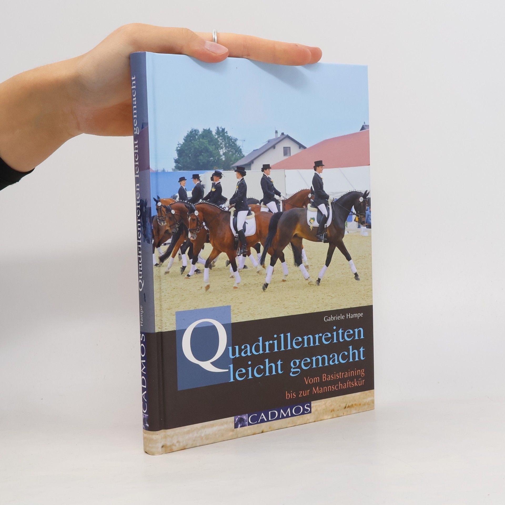 Quadrillenreiten leicht gemacht