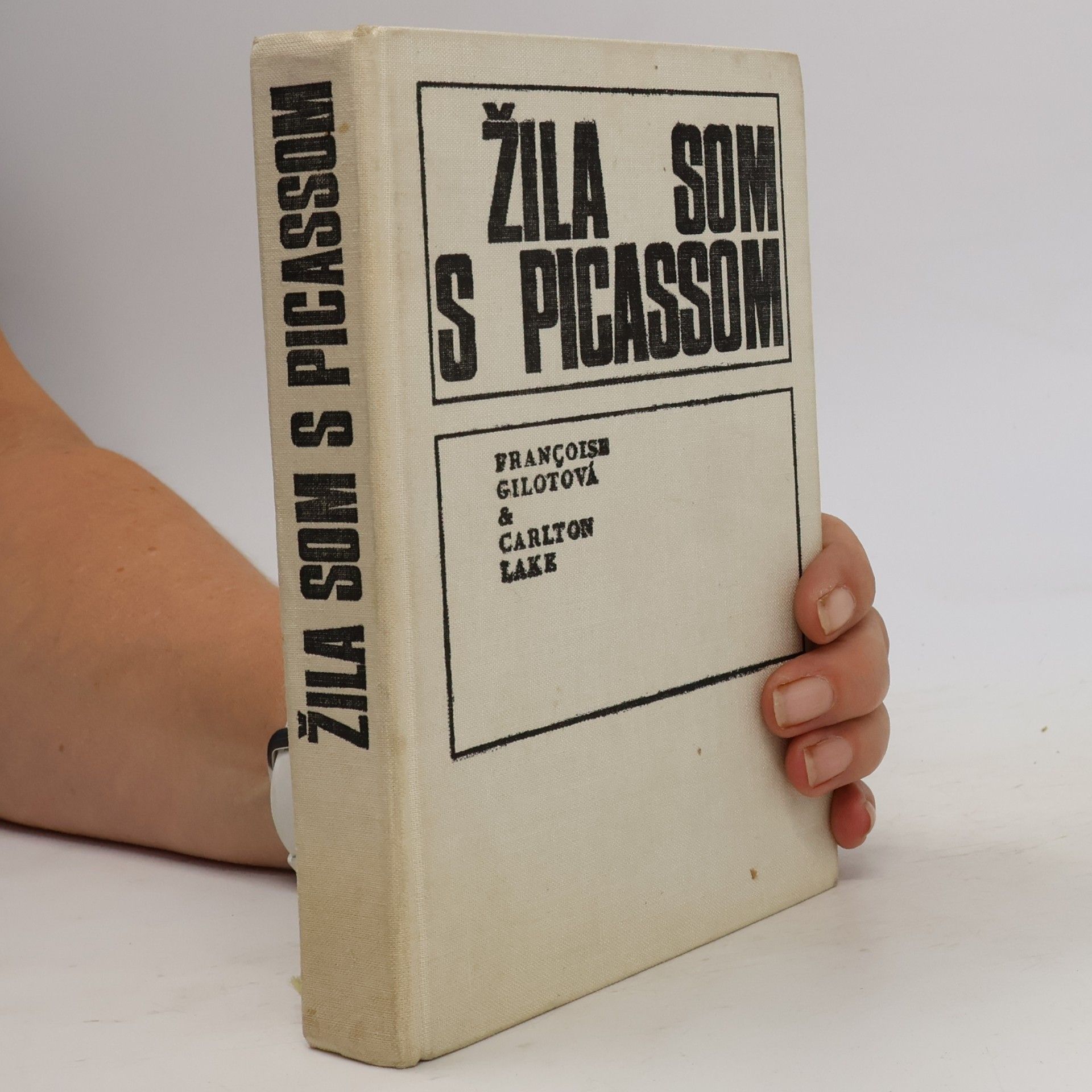 Žila som s Picassom