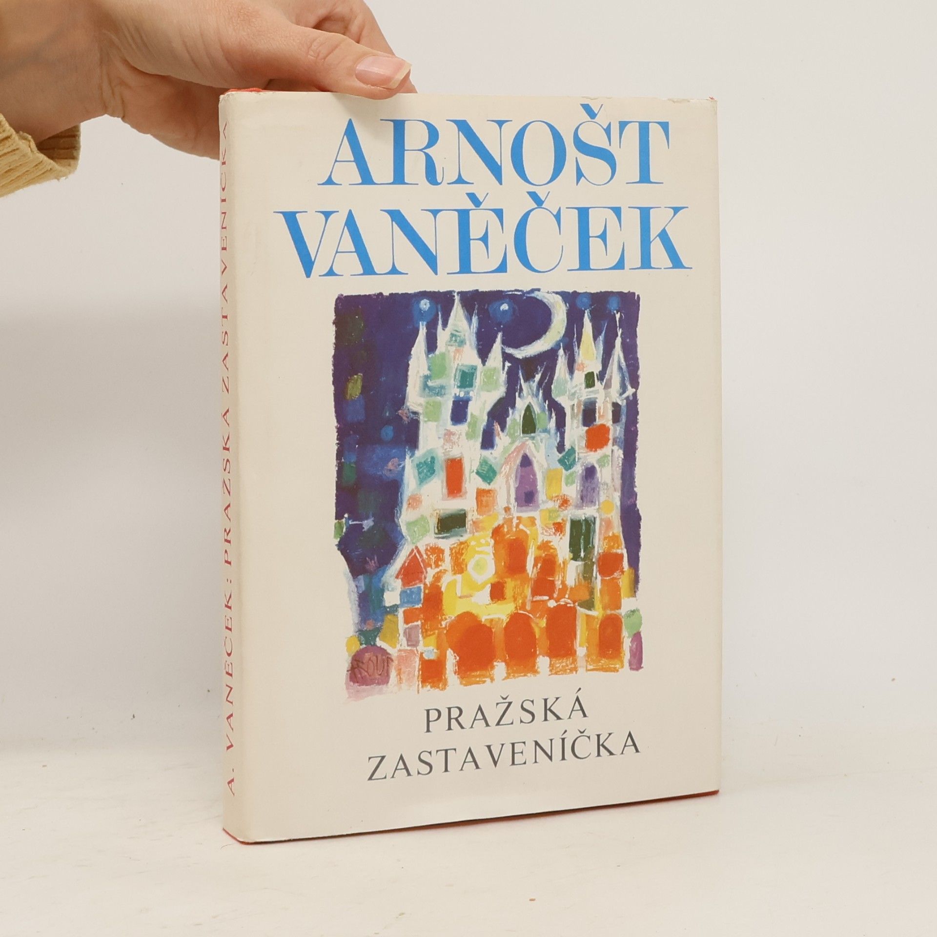 Pražská zastaveníčka
