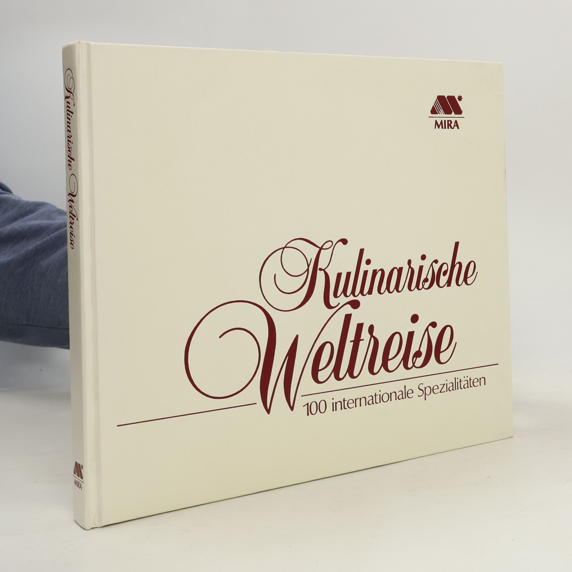 Autorenkollektiv Kulinarische Weltreise