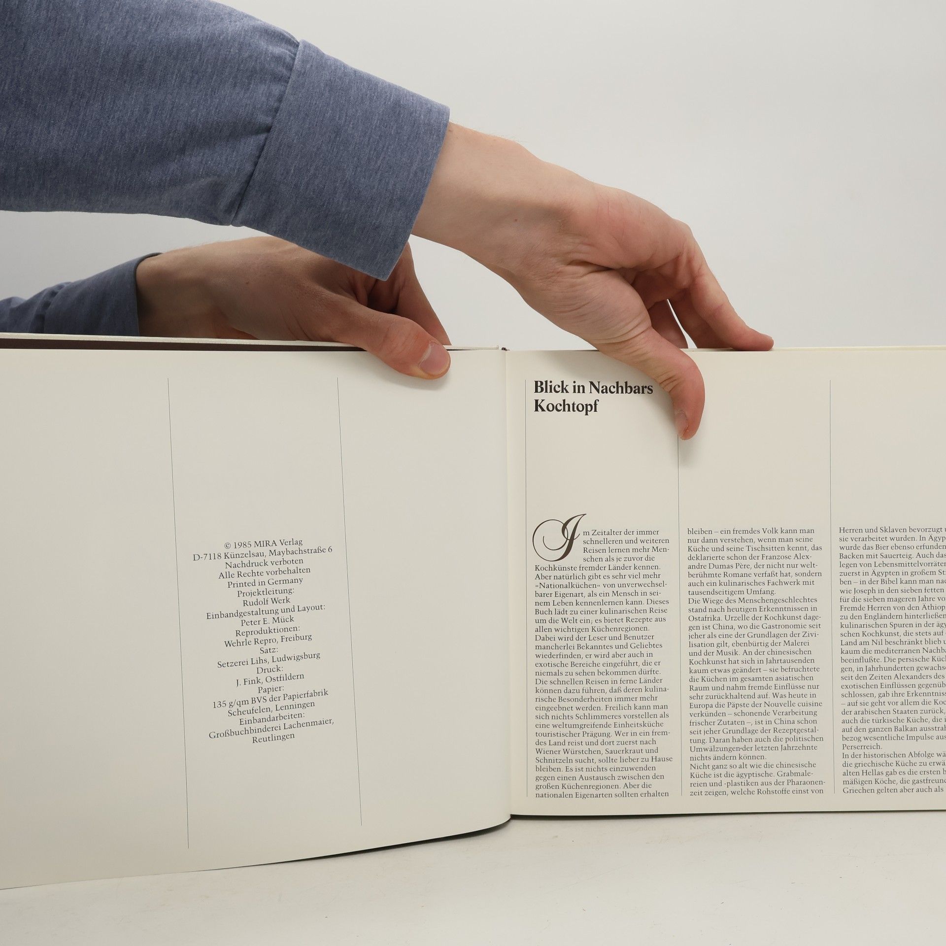 Autorenkollektiv Kulinarische Weltreise