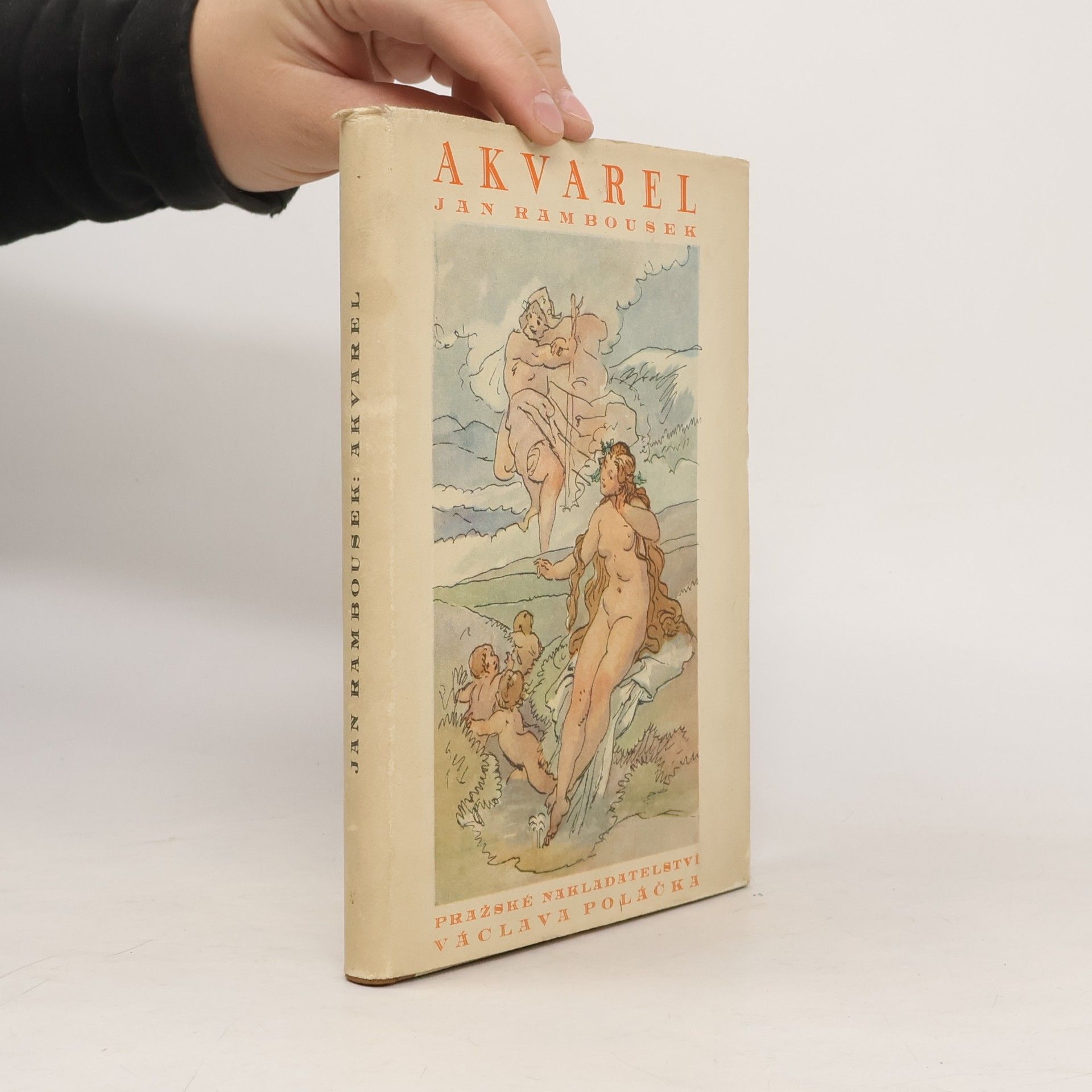 Akvarel