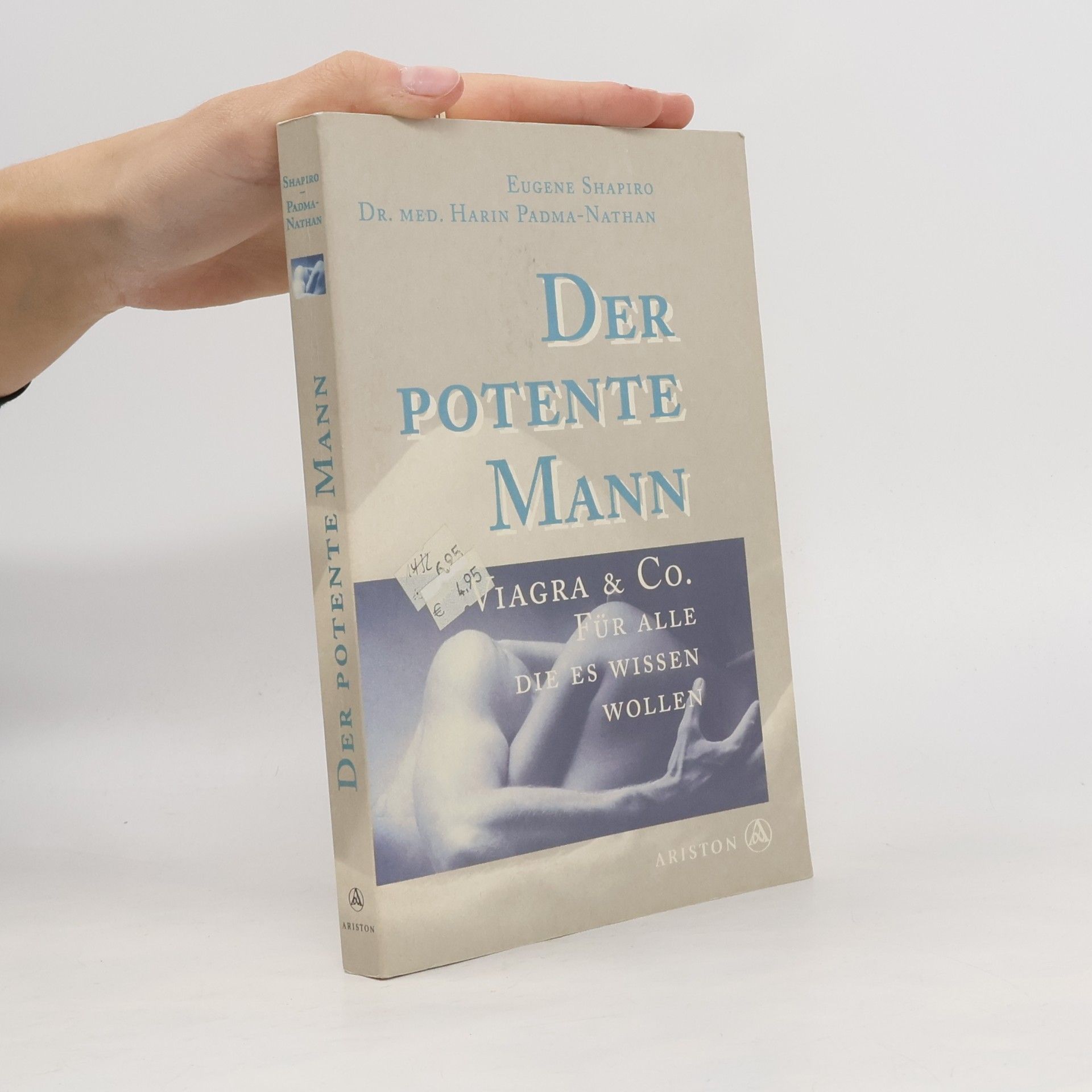Der potente Mann - Viagra & Co.