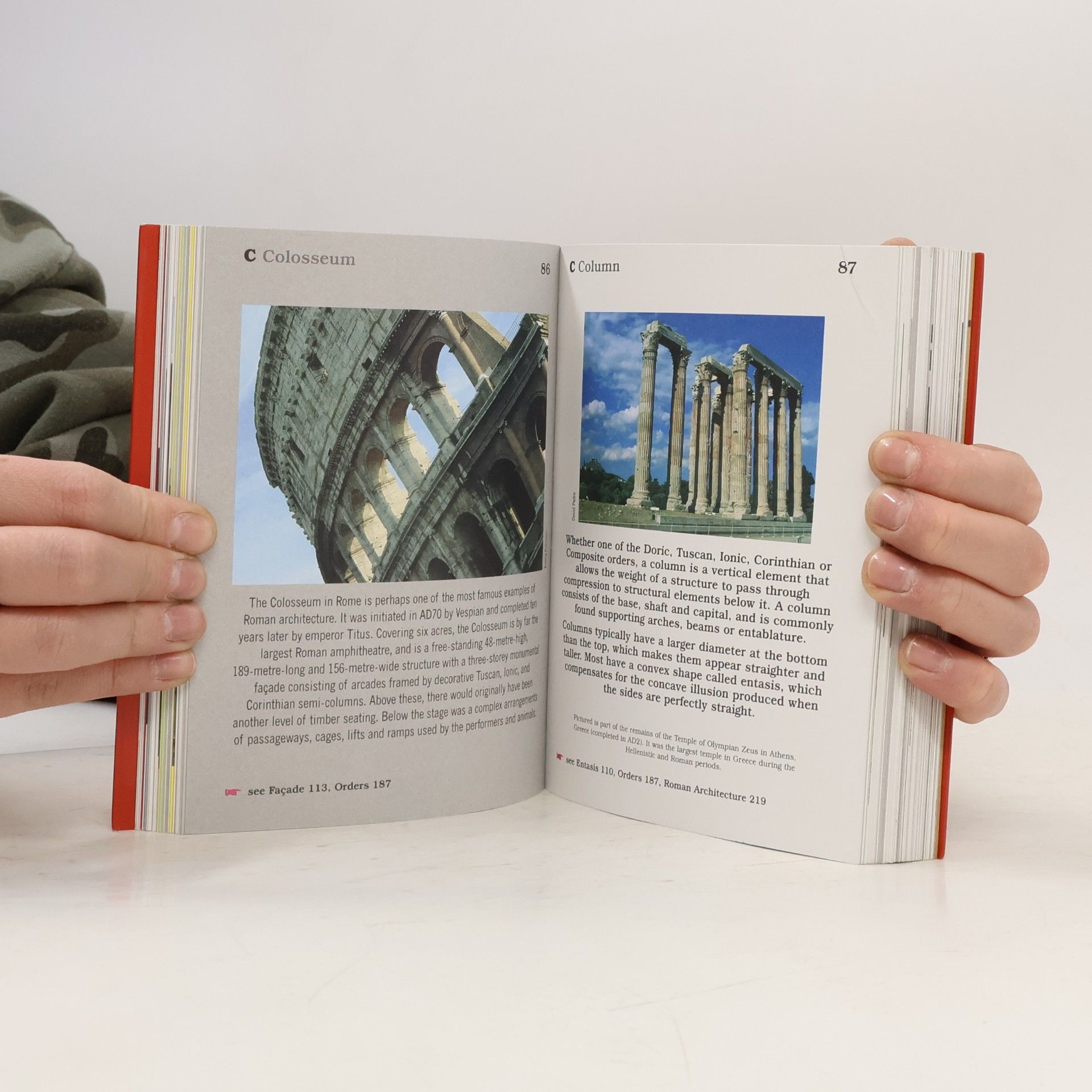 Gavin Ambrose The visual dictionary of architecture