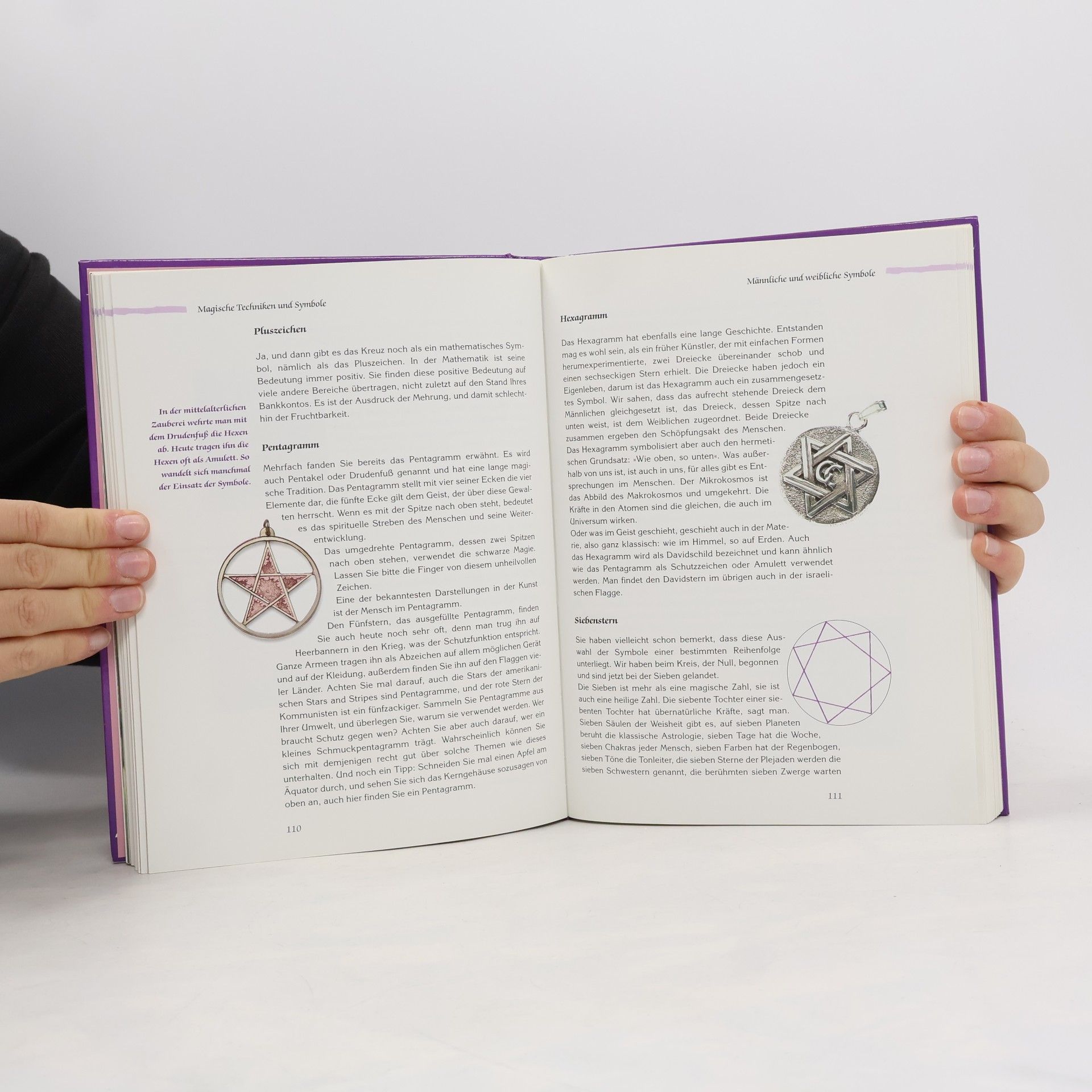 Ansha Das große Praxisbuch der weißen Magie