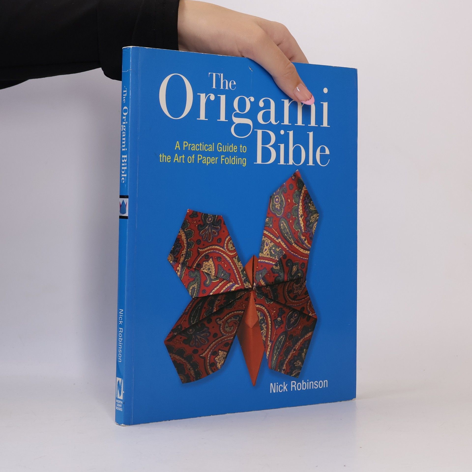 Nick Robinson The Origami Bible