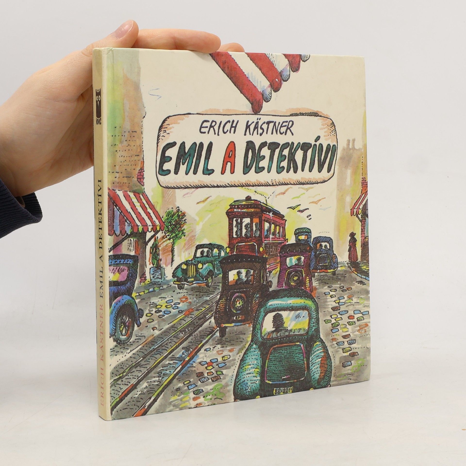 Emil a detektívi