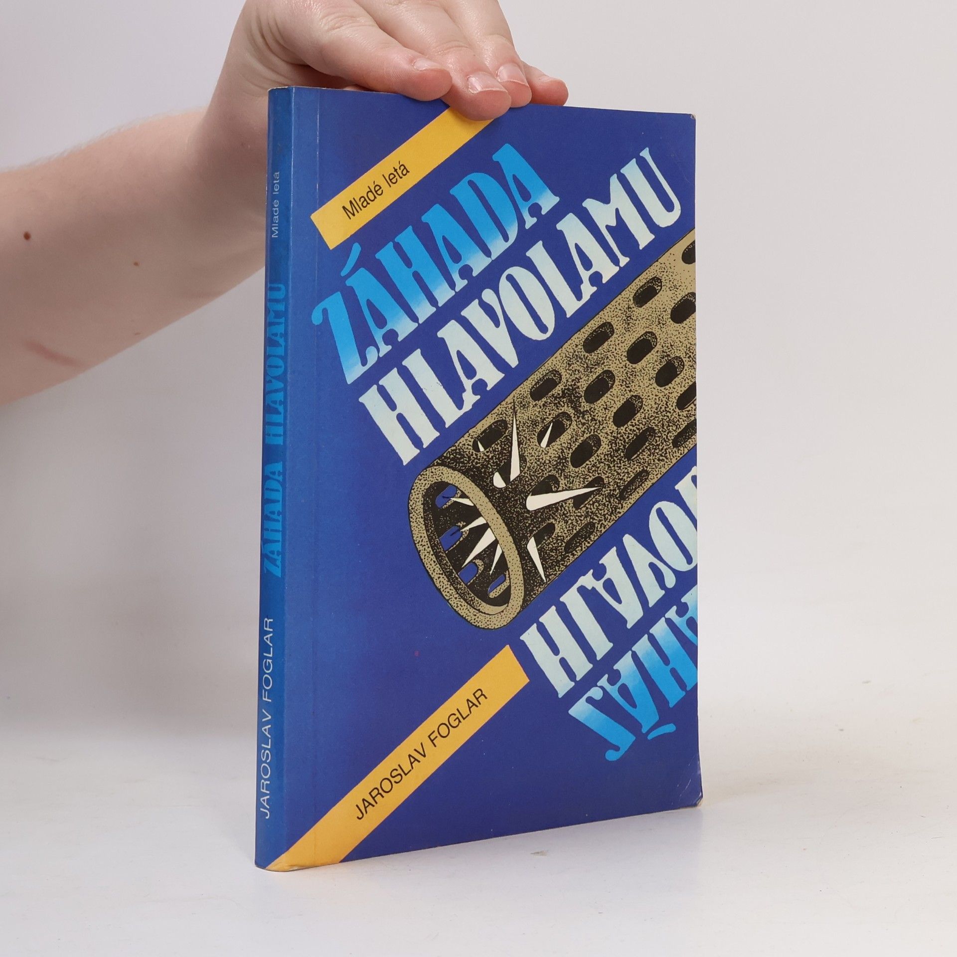 Záhada hlavolamu