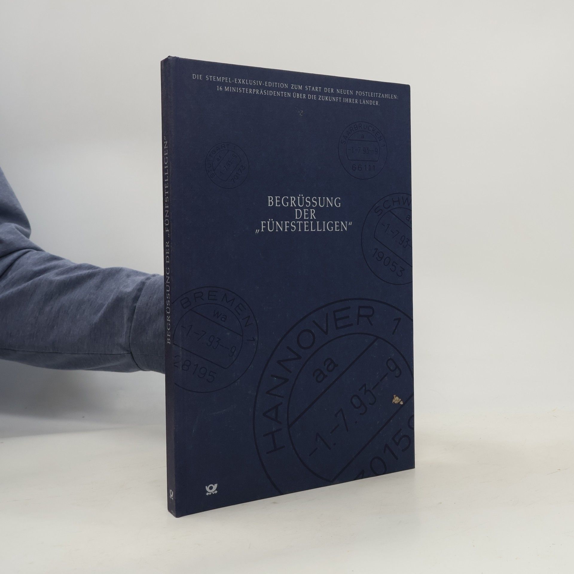 Various authors Begrüssung der "Fünfstelligen"