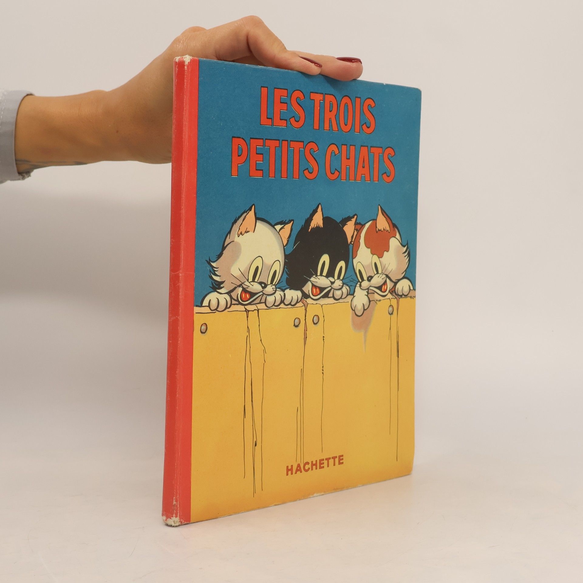 Les Trois Petits Chats