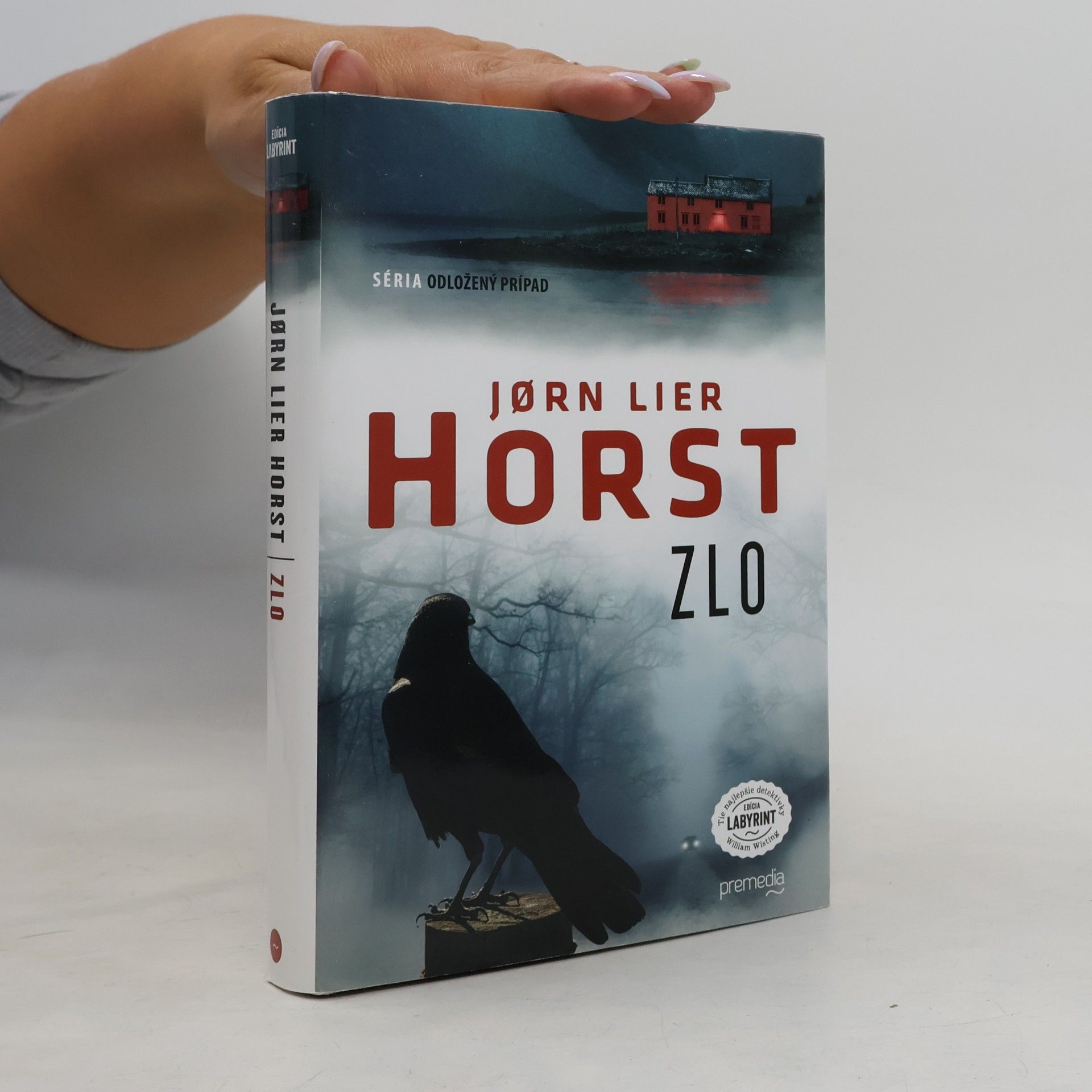 Jorn Lier Enger Thomas Horst Zlo