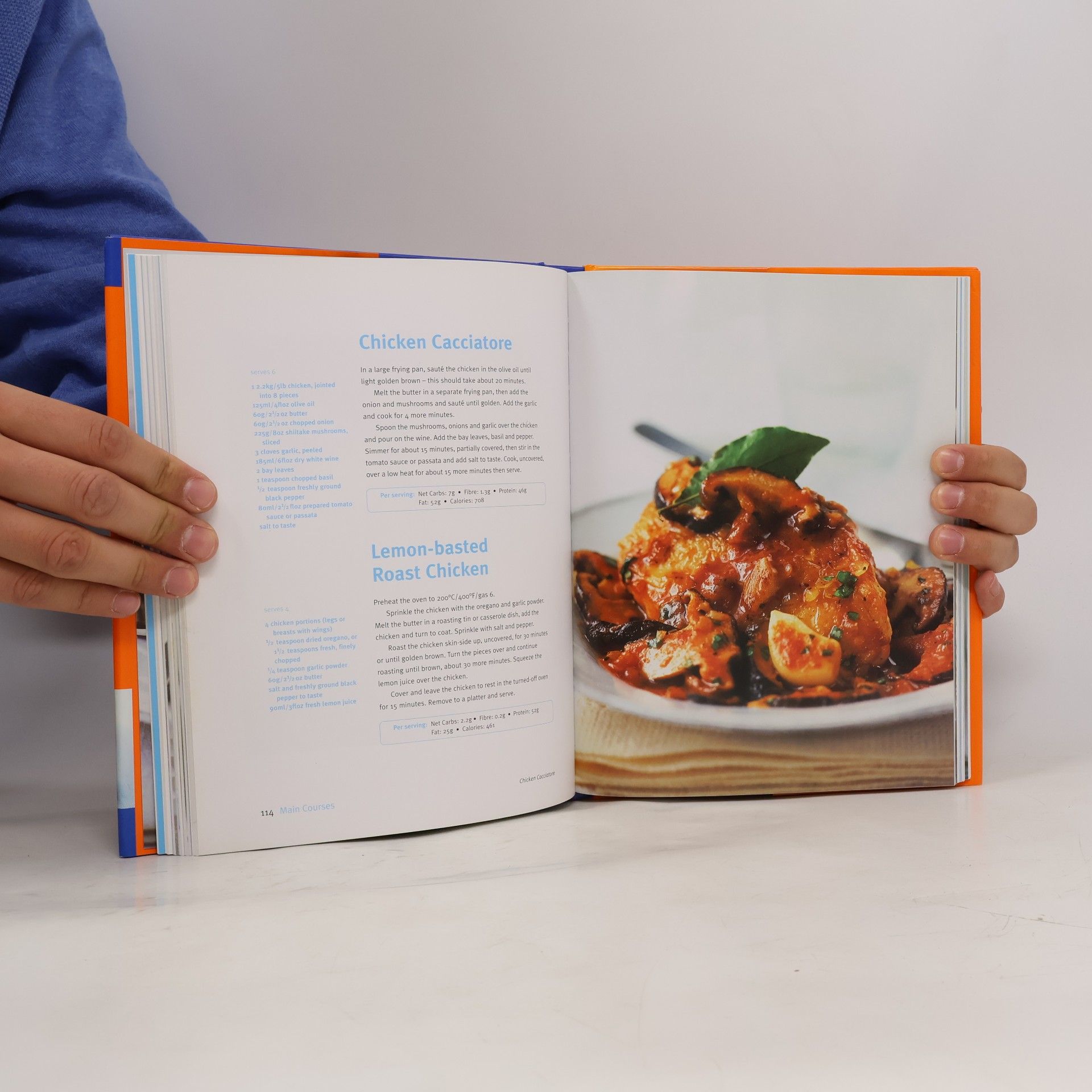 Robert Atkins The Illustrated Atkins New Diet Cookbook