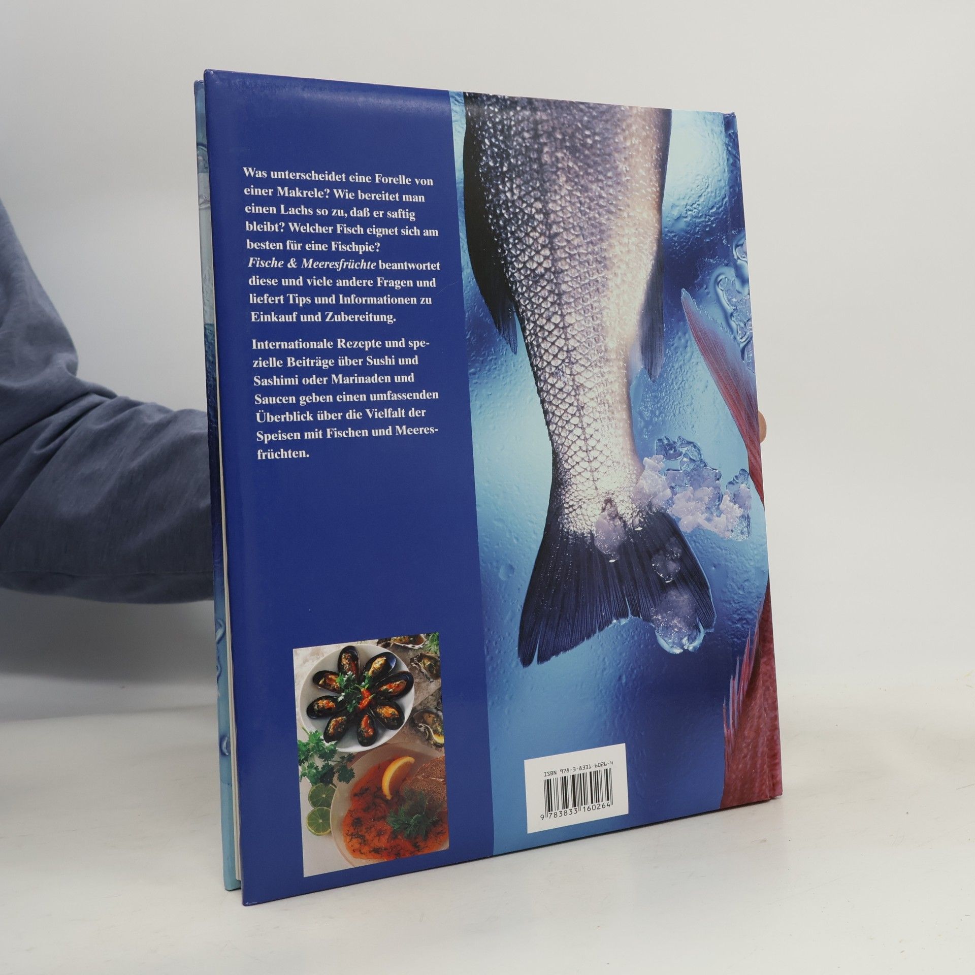 Dagmar Rohde Fische & Meeresfrüchte
