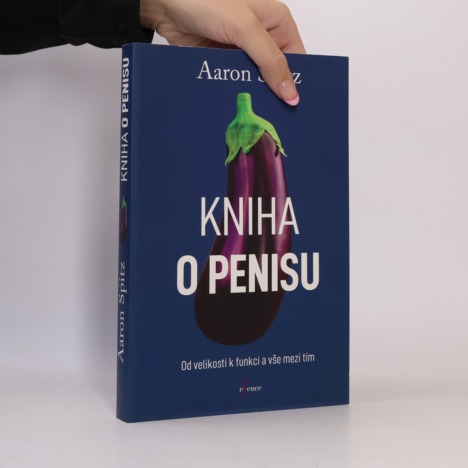 Kniha o penisu