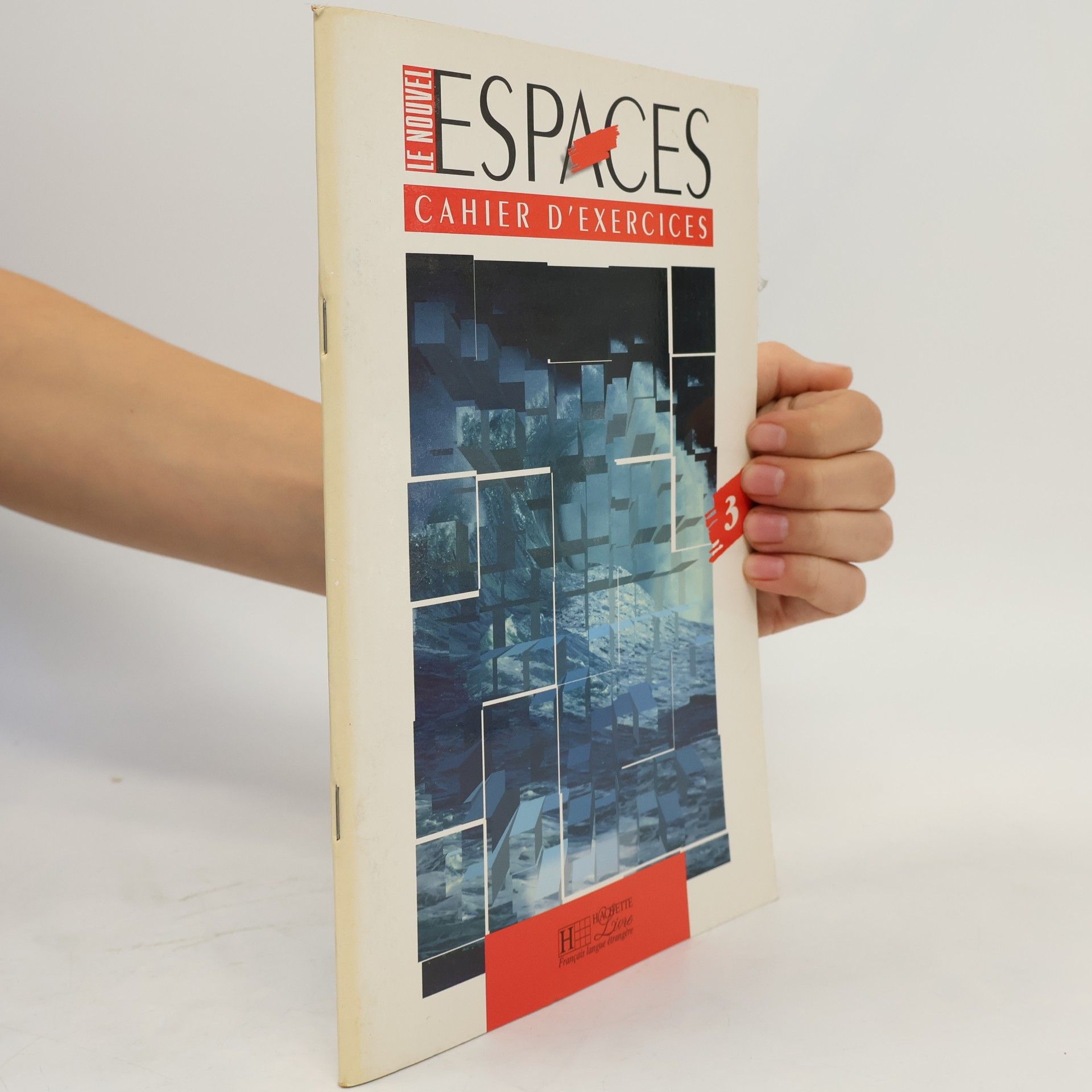 Guy Capelle Le Nouvel Espaces - Level 3