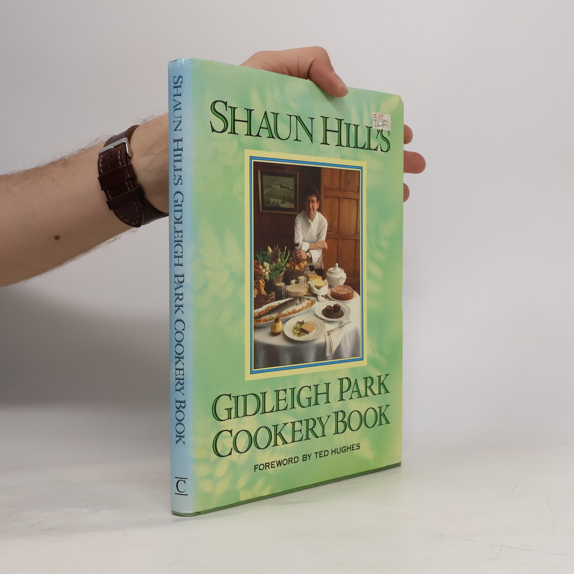 Shaun Hill's Gidleigh Park Cookery Book