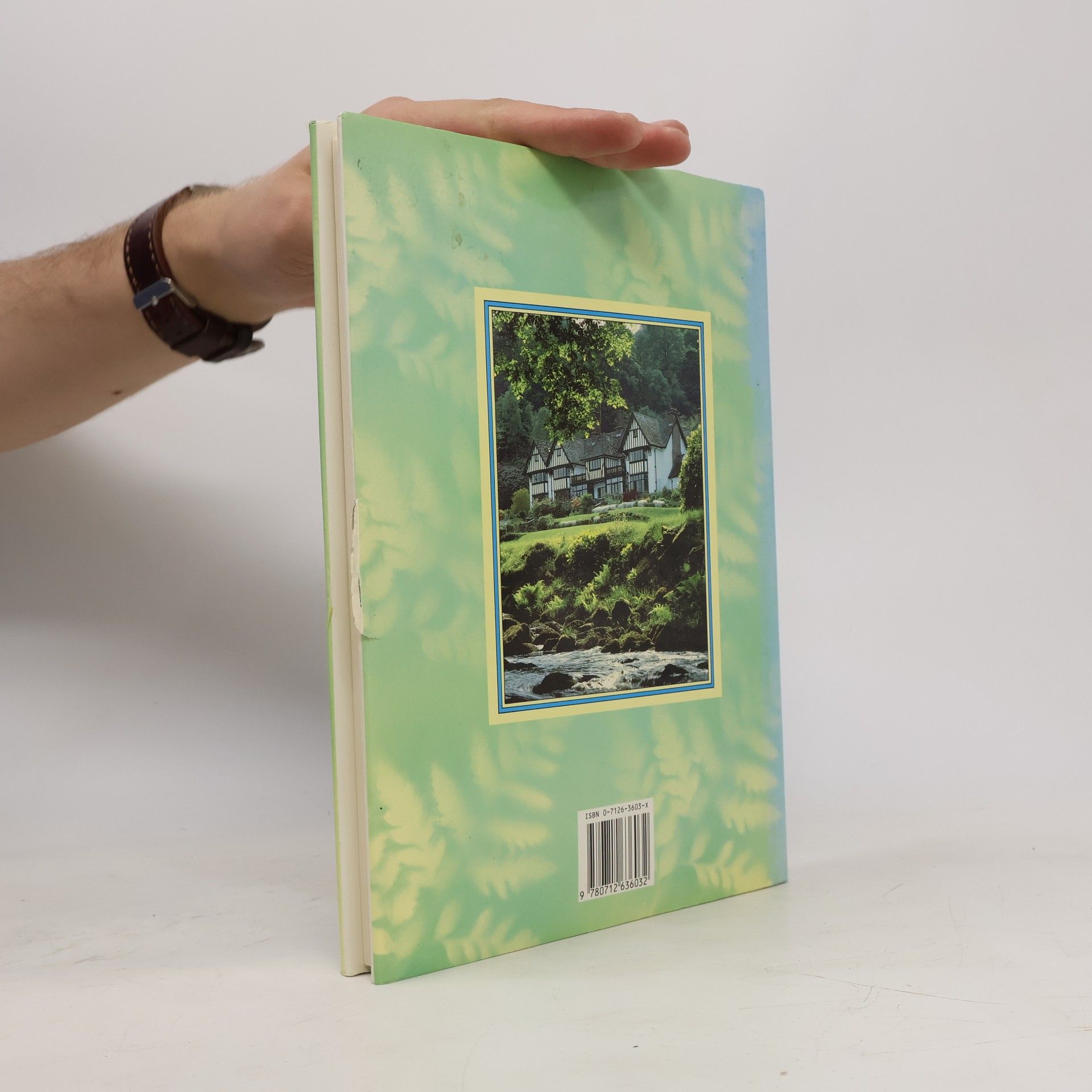 Shaun Hill Shaun Hill's Gidleigh Park Cookery Book