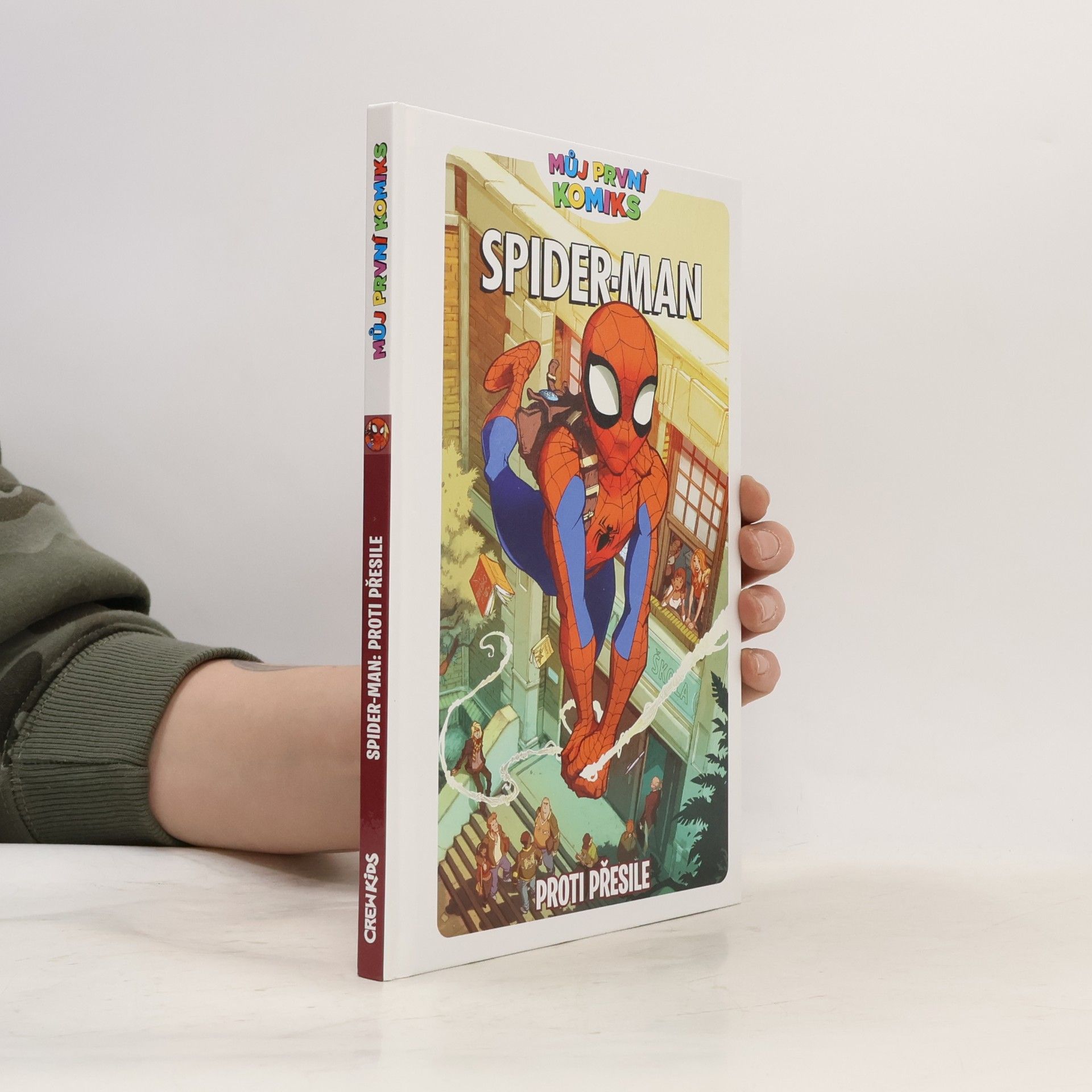 Spider-man. Proti přesile