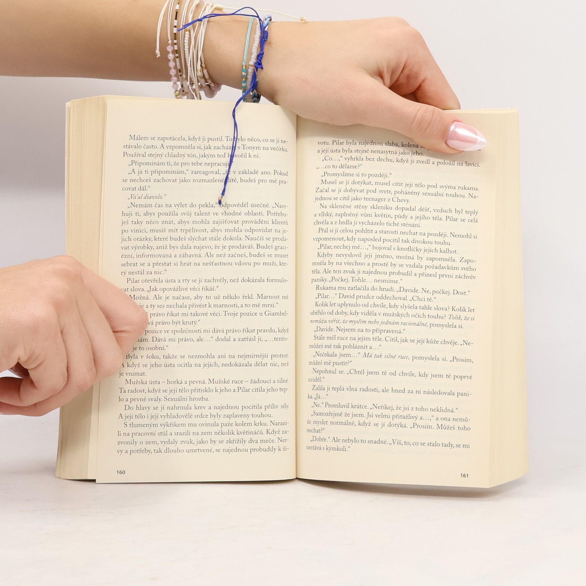 Nora Roberts Poslední přípitek