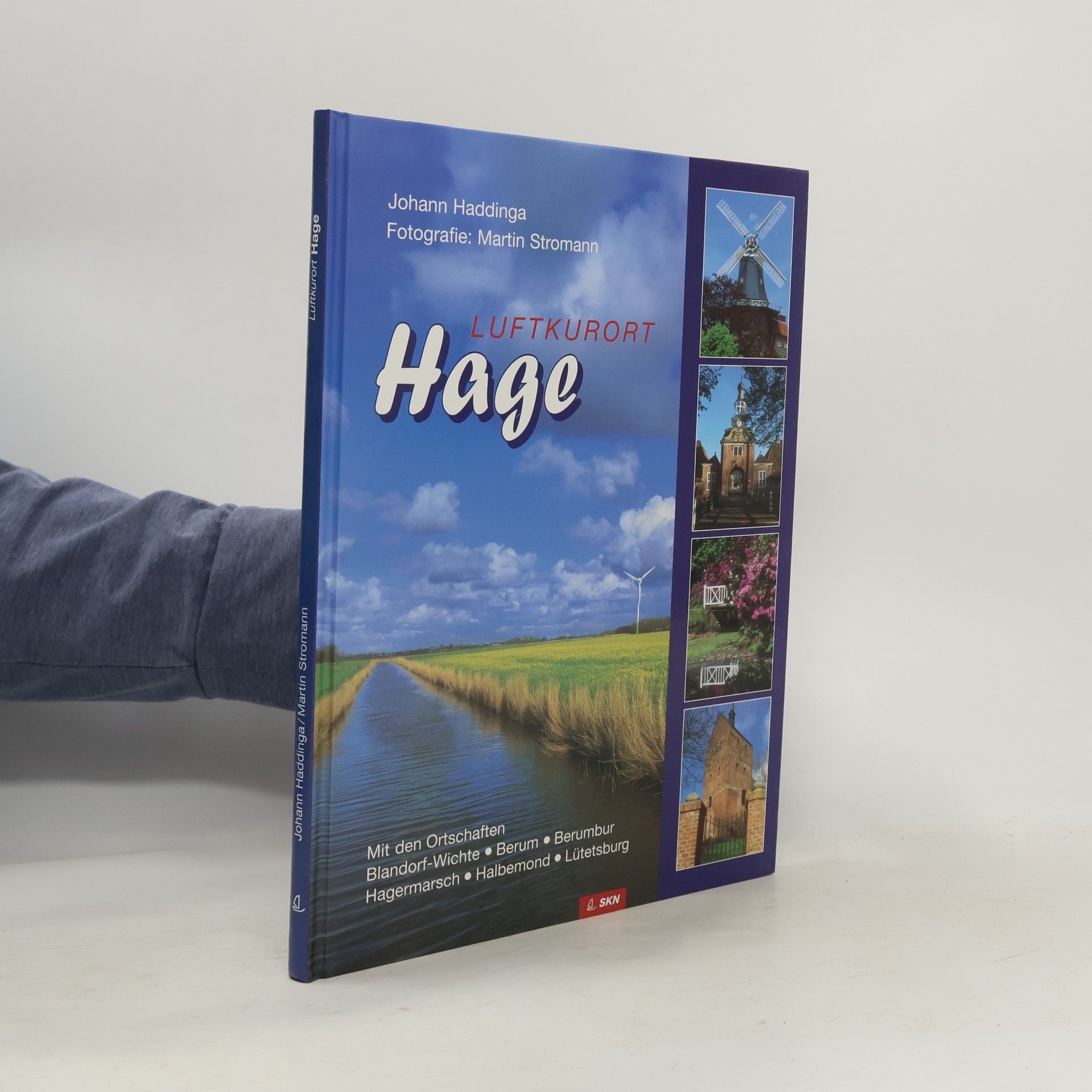 Luftkurort Hage
