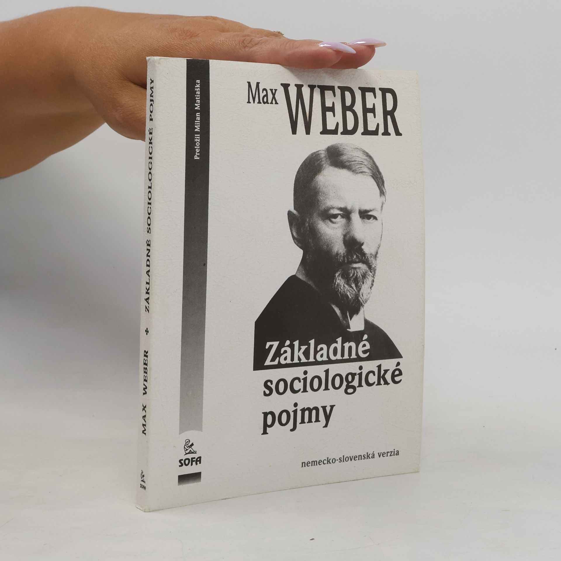 Základné sociologické pojmy