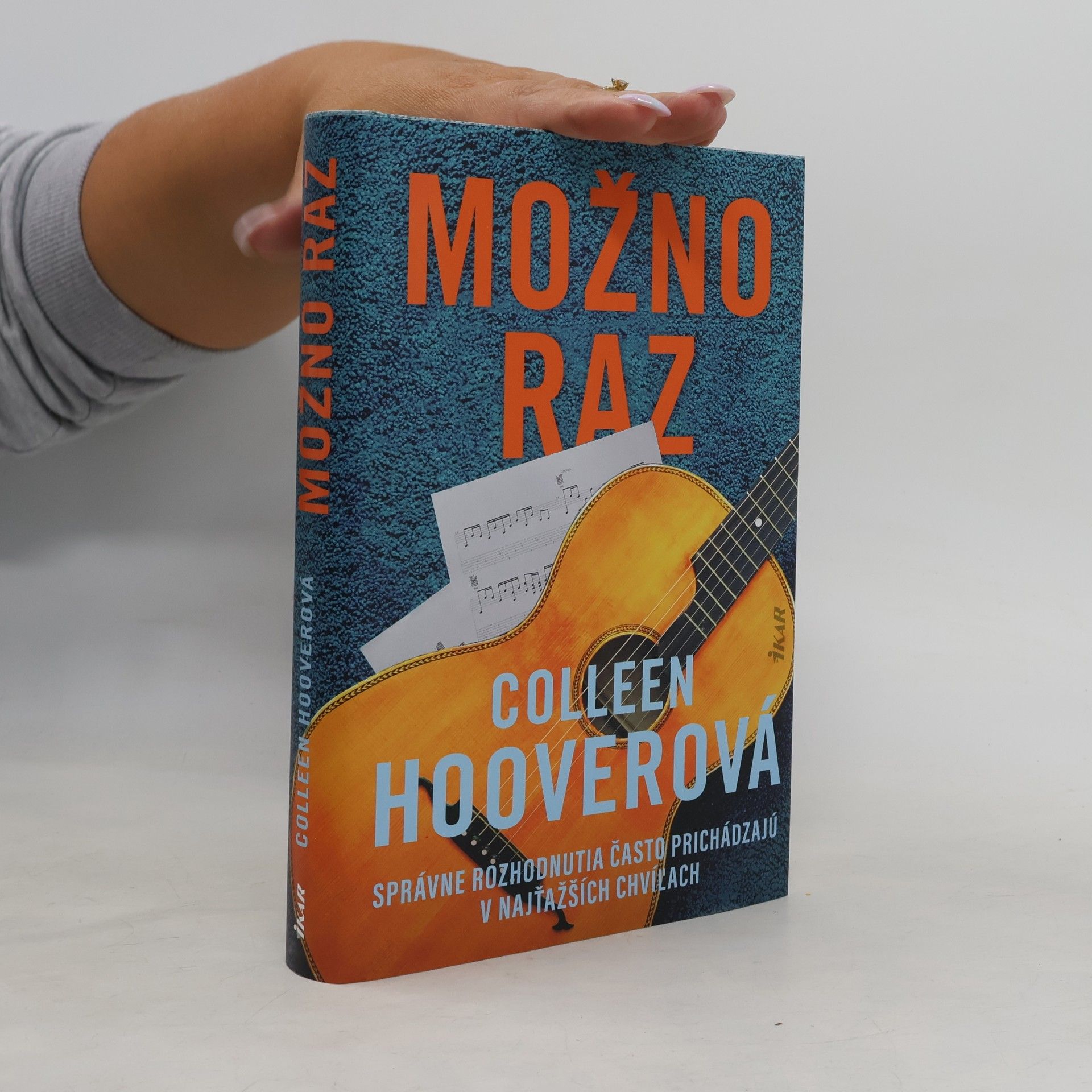 Colleen Hoover Možno raz