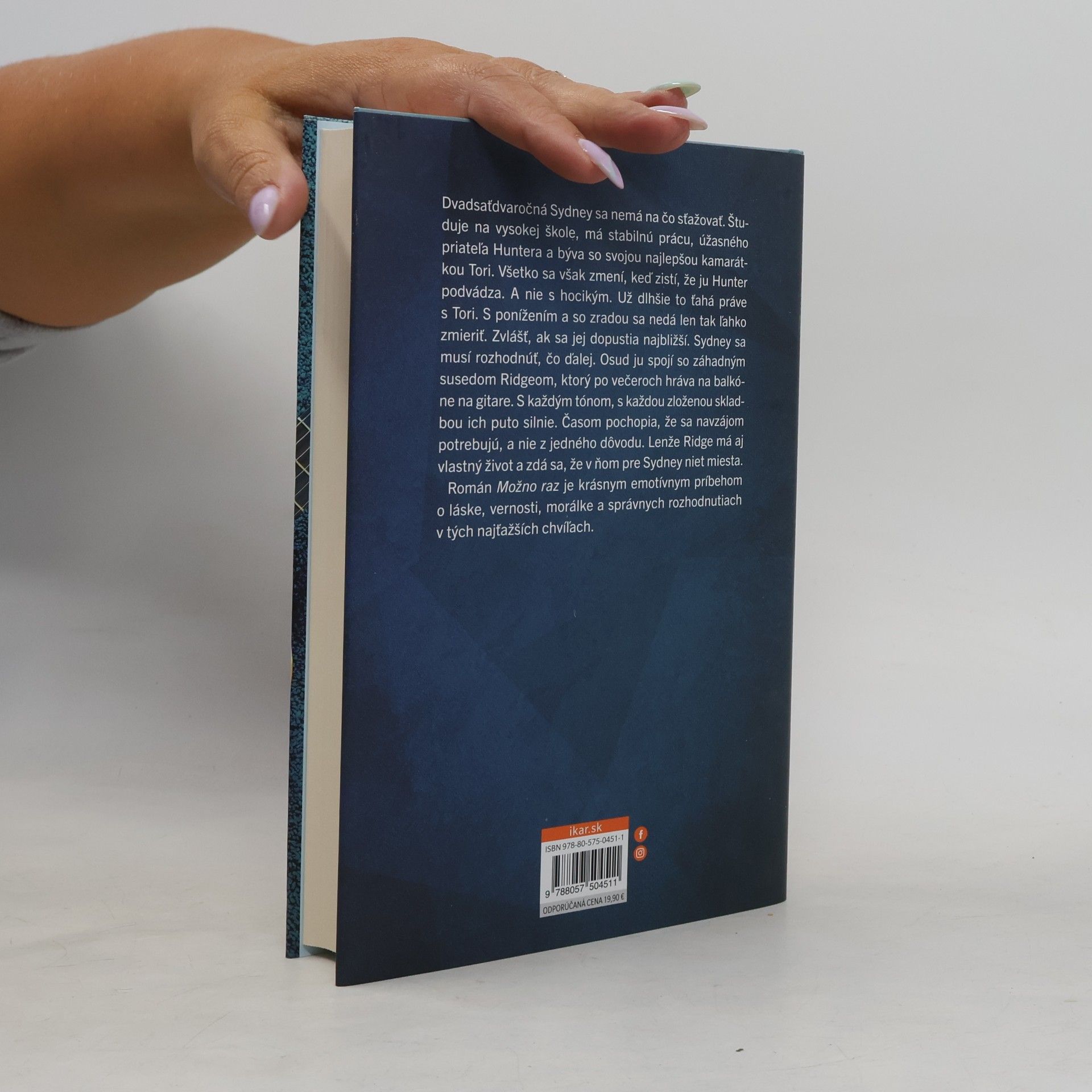 Colleen Hoover Možno raz