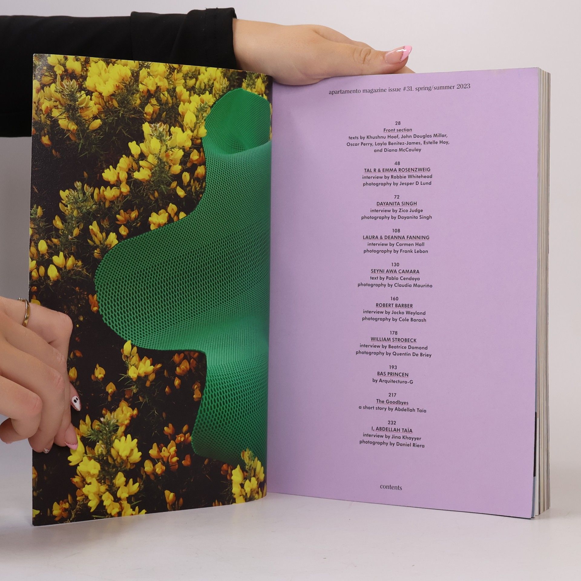 Various authors Apartamento Magazine Issue 31