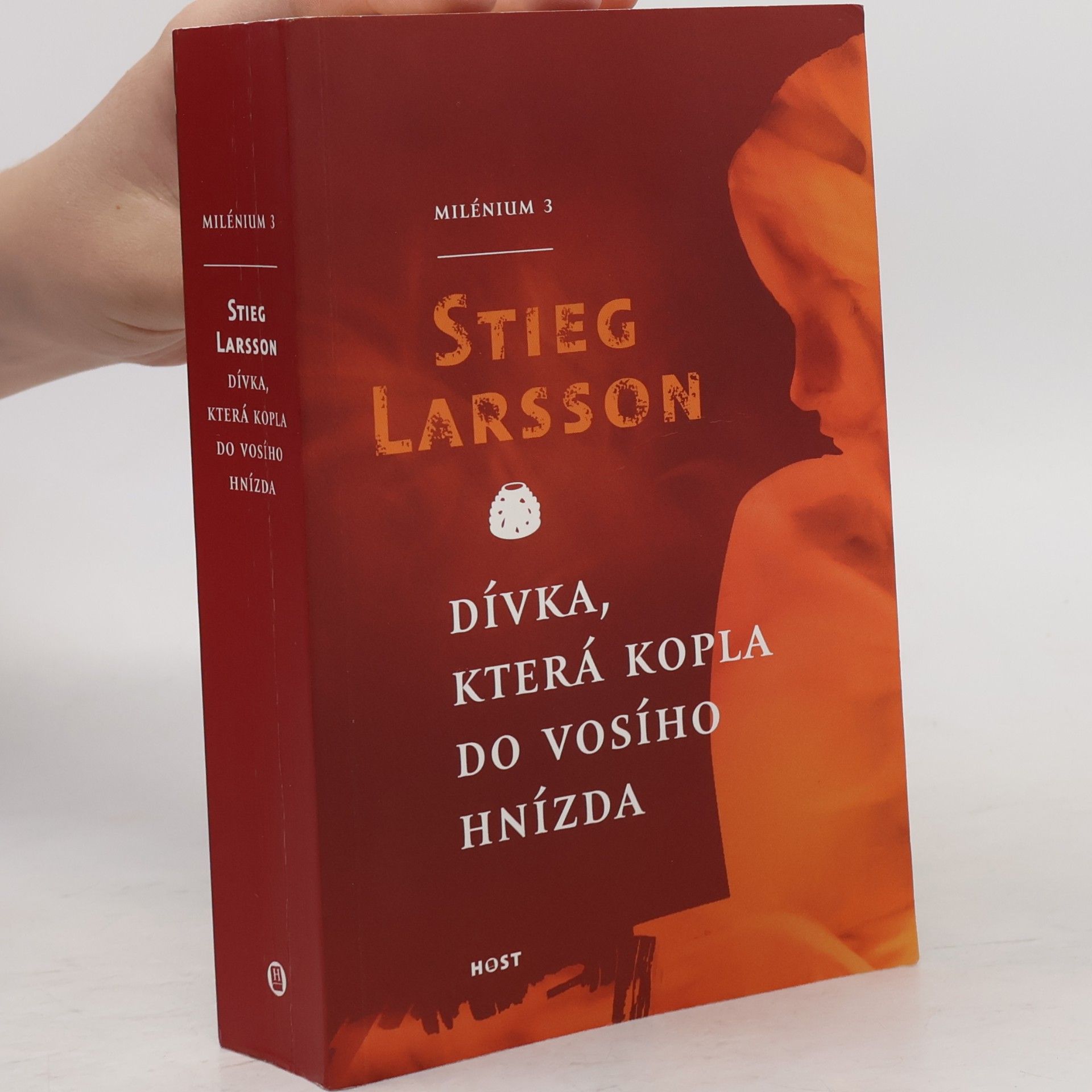 Dívka, která kopla do vosího hnízda