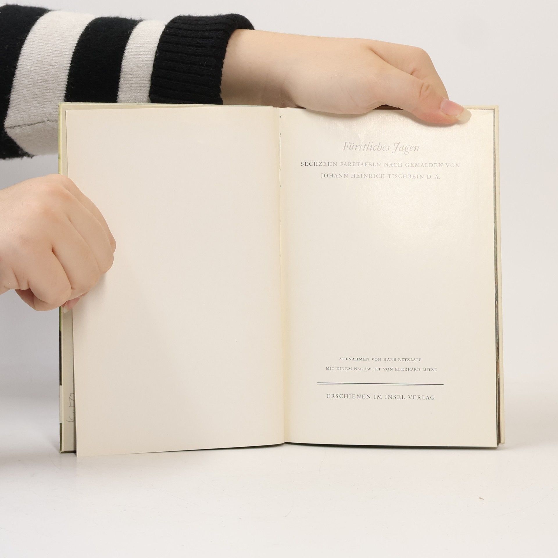 Autorenkollektiv Fürstliches Jagen