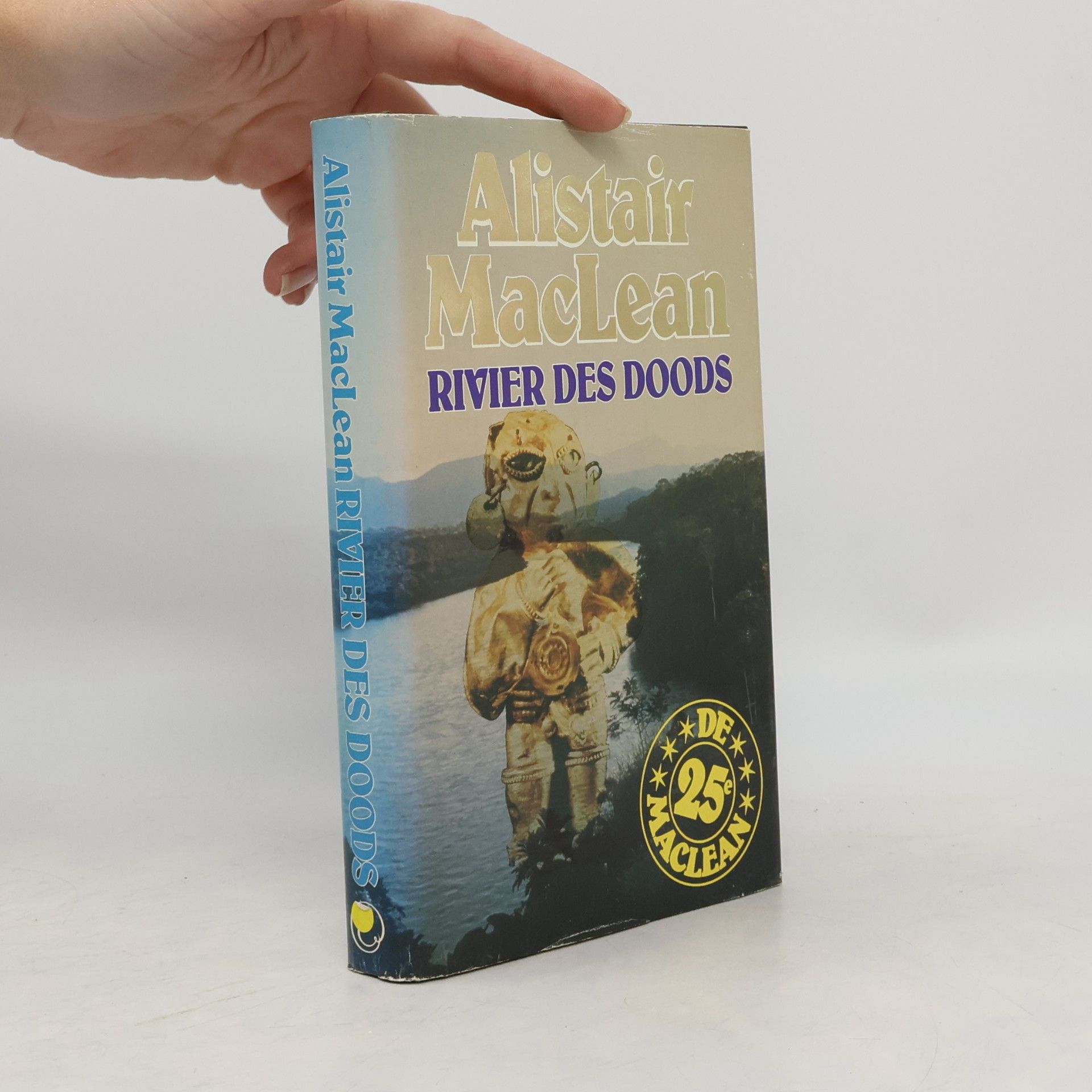 Alistair MacLean Rivier des doods