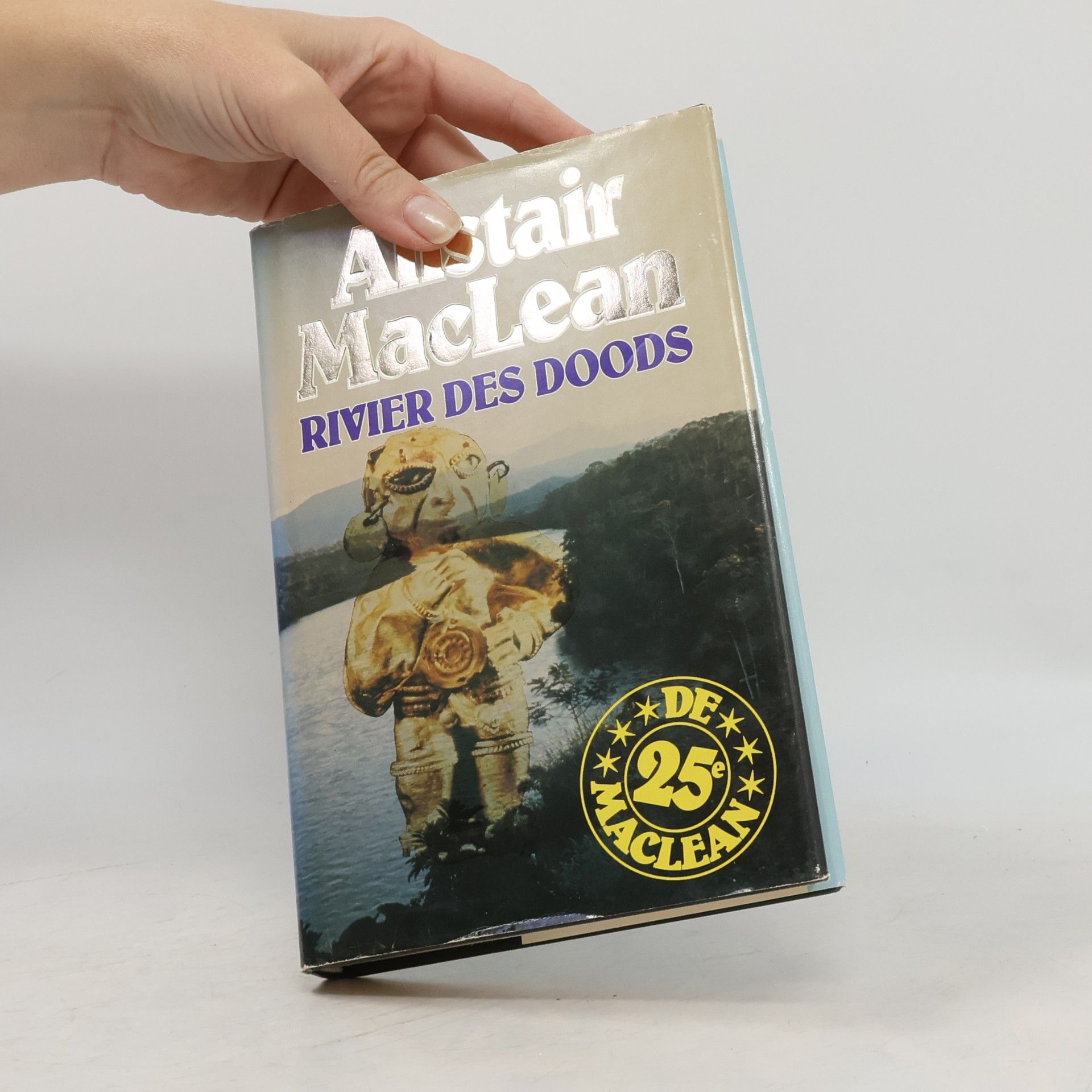 Alistair MacLean Rivier des doods