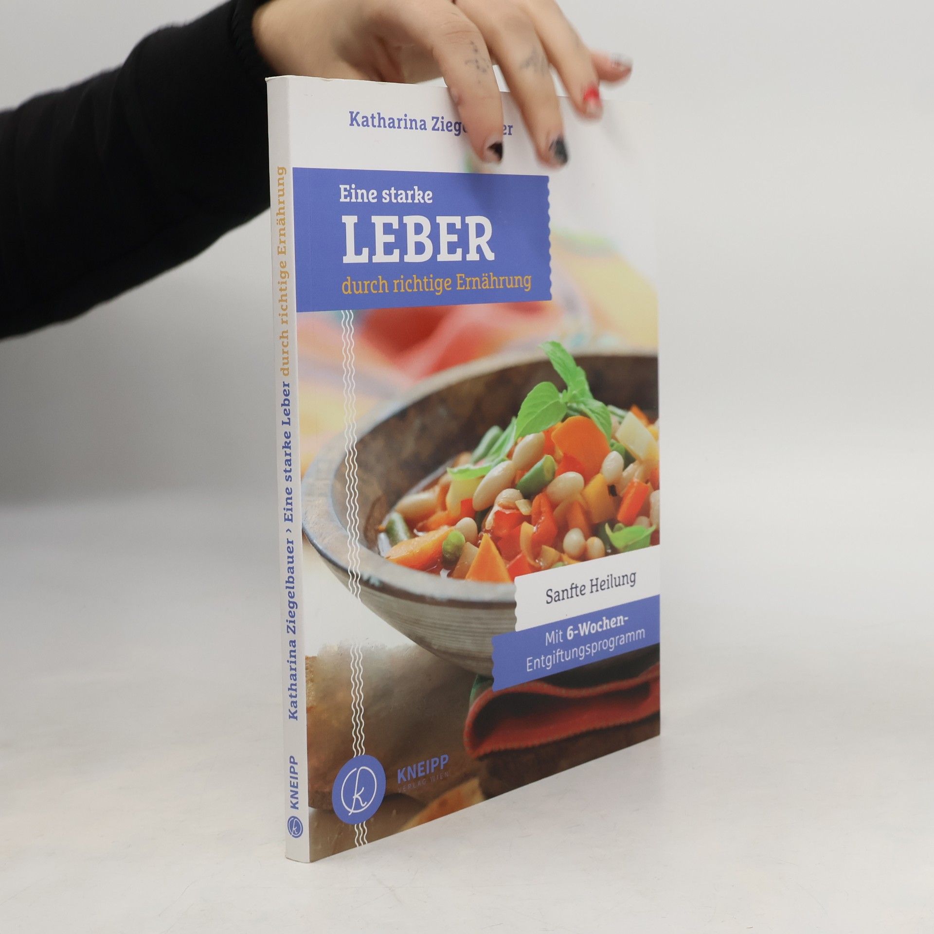 Eine starke Leber durch richtige Ernährung