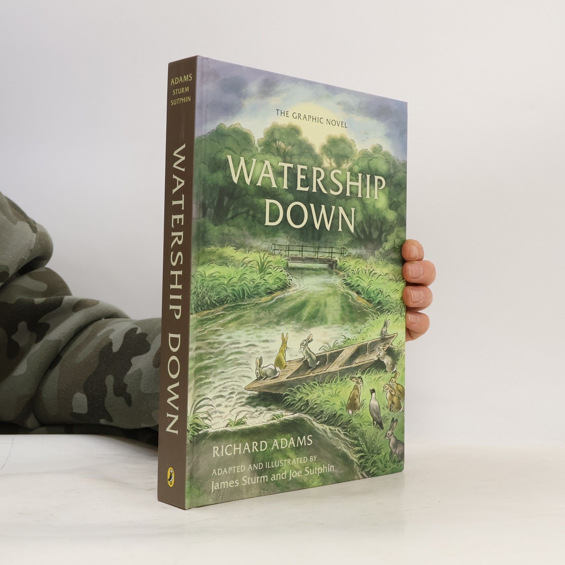 Watership Down: The Graphic Novel