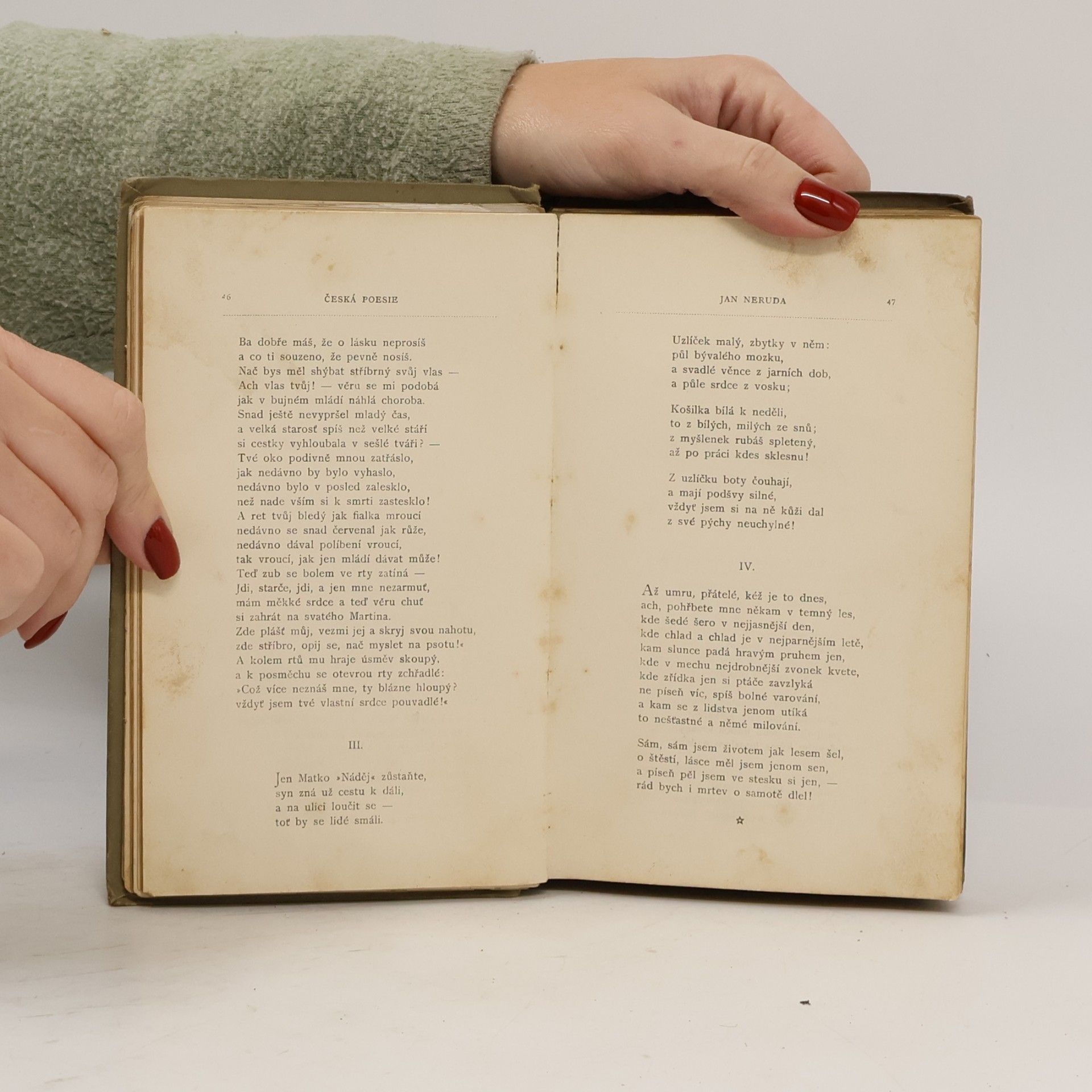 Autorenkollektiv Česká poesie XIX. věku. II. díl