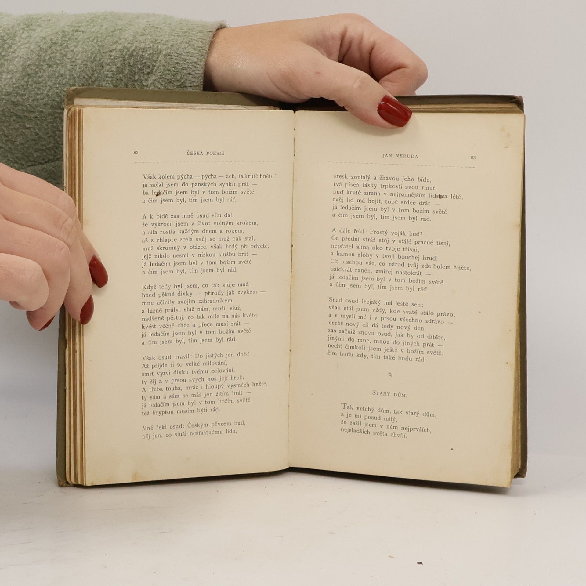 Autorenkollektiv Česká poesie XIX. věku. II. díl