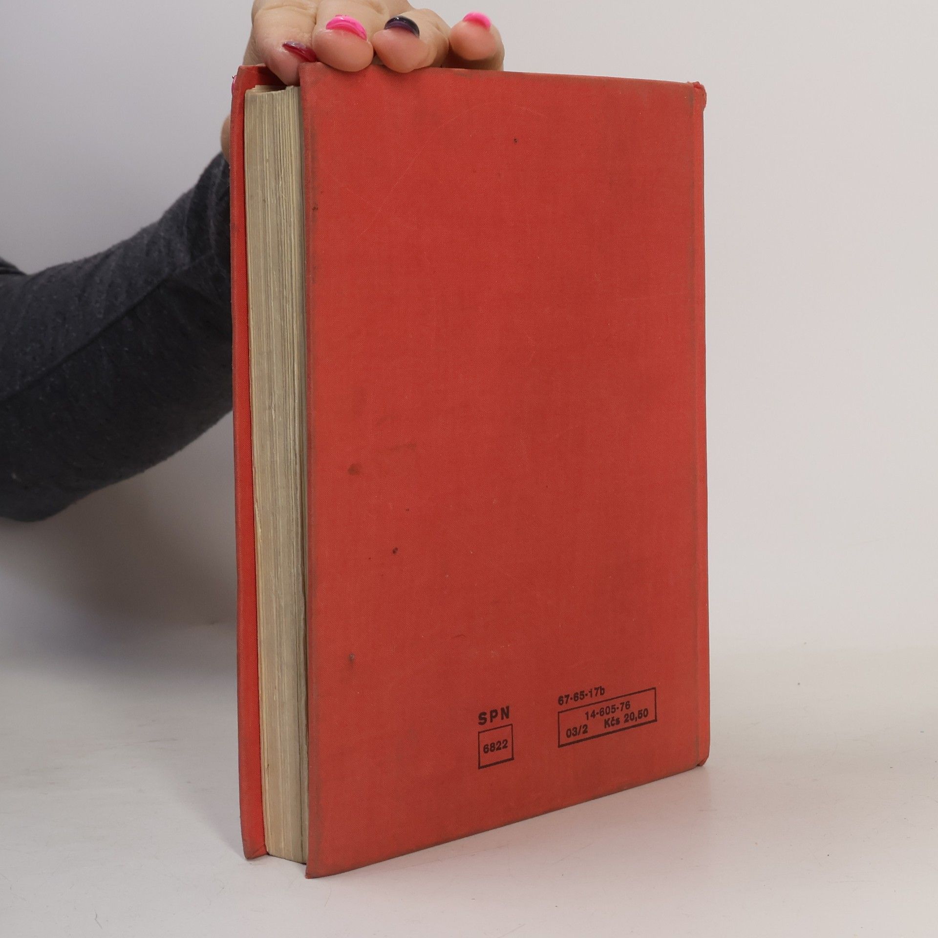 Various authors Sbírka úloh z matematiky pro střední průmyslové školy a střední zemědělské technické školy