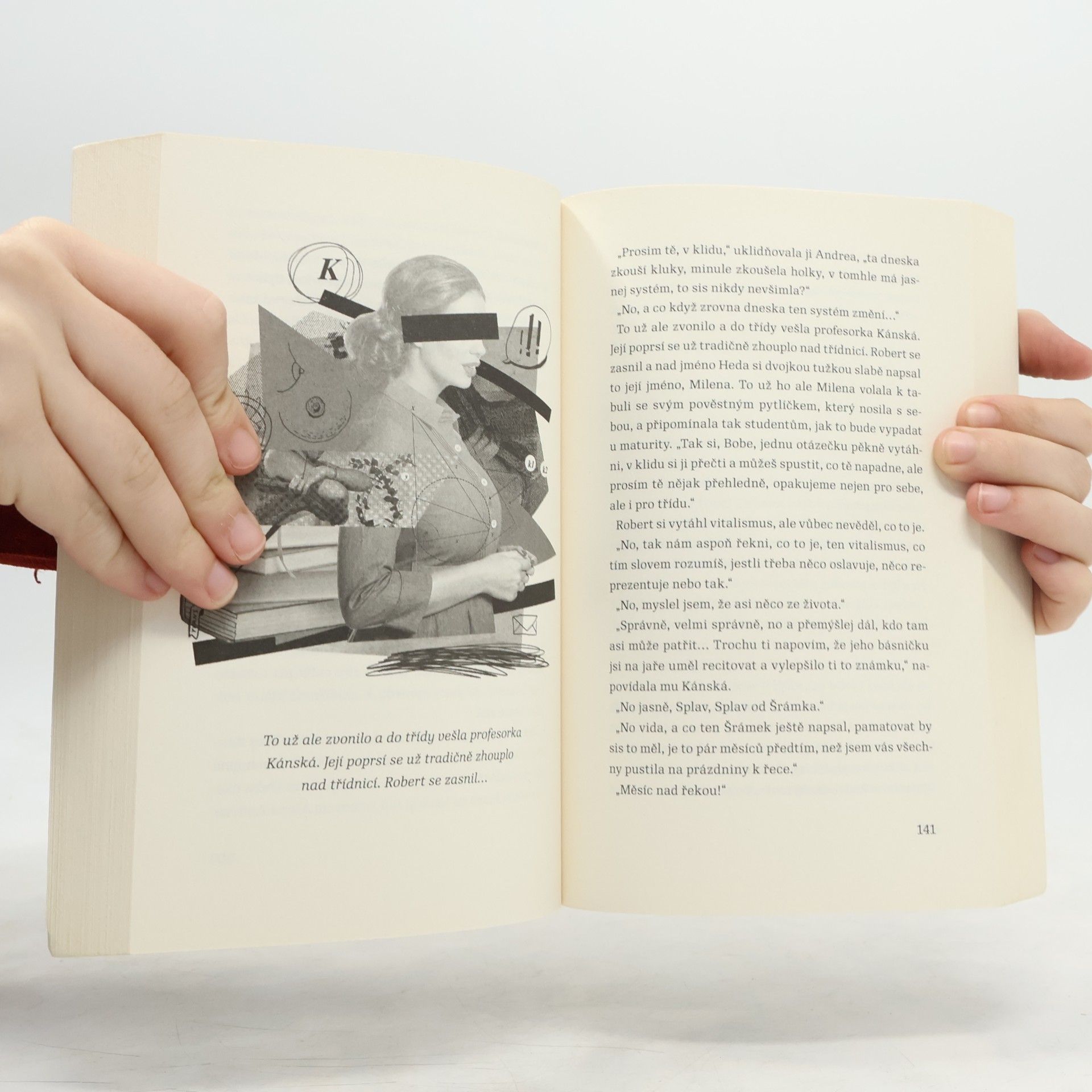 Ondřej Šír Lásky ze školního dvora