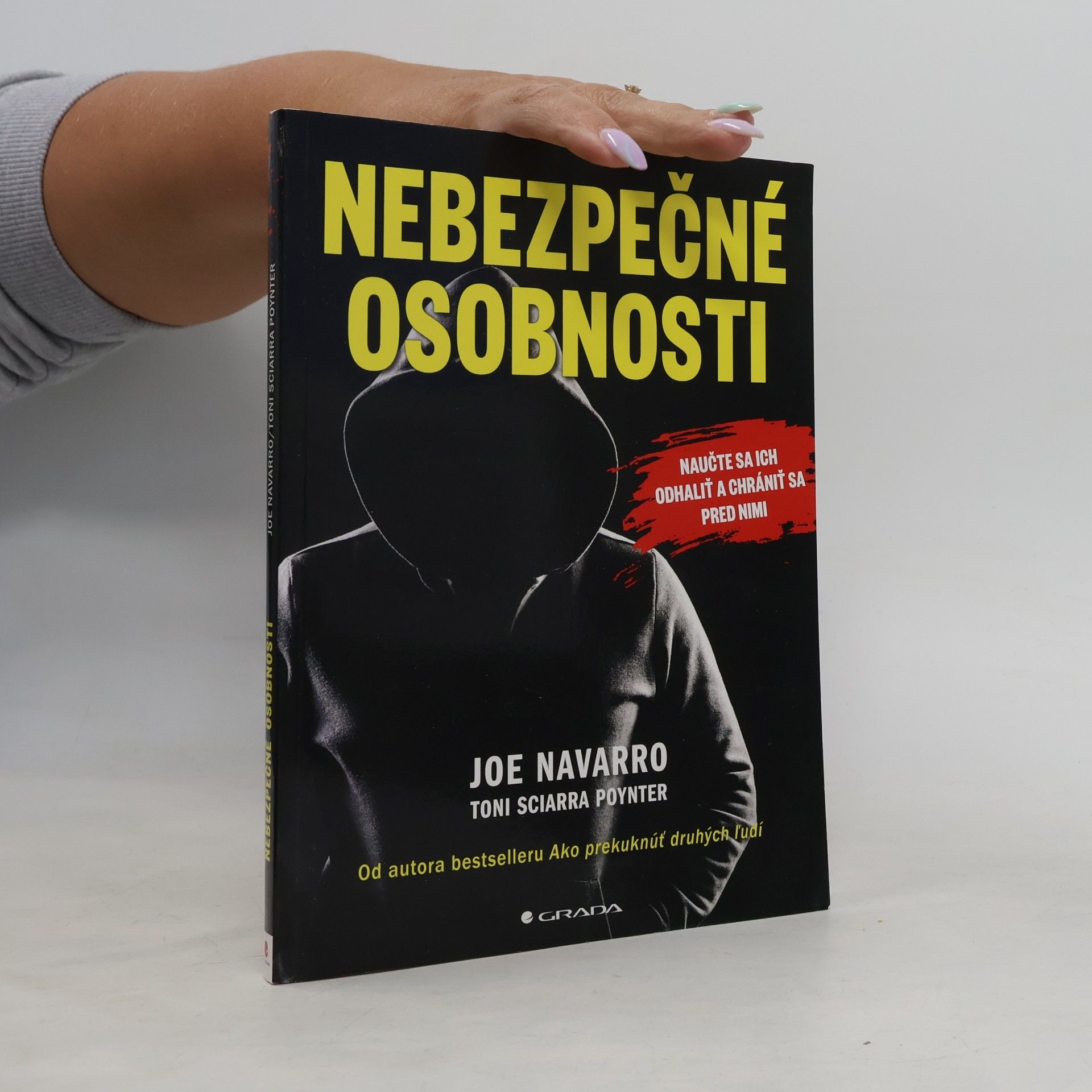 Nebezpečné osobnosti