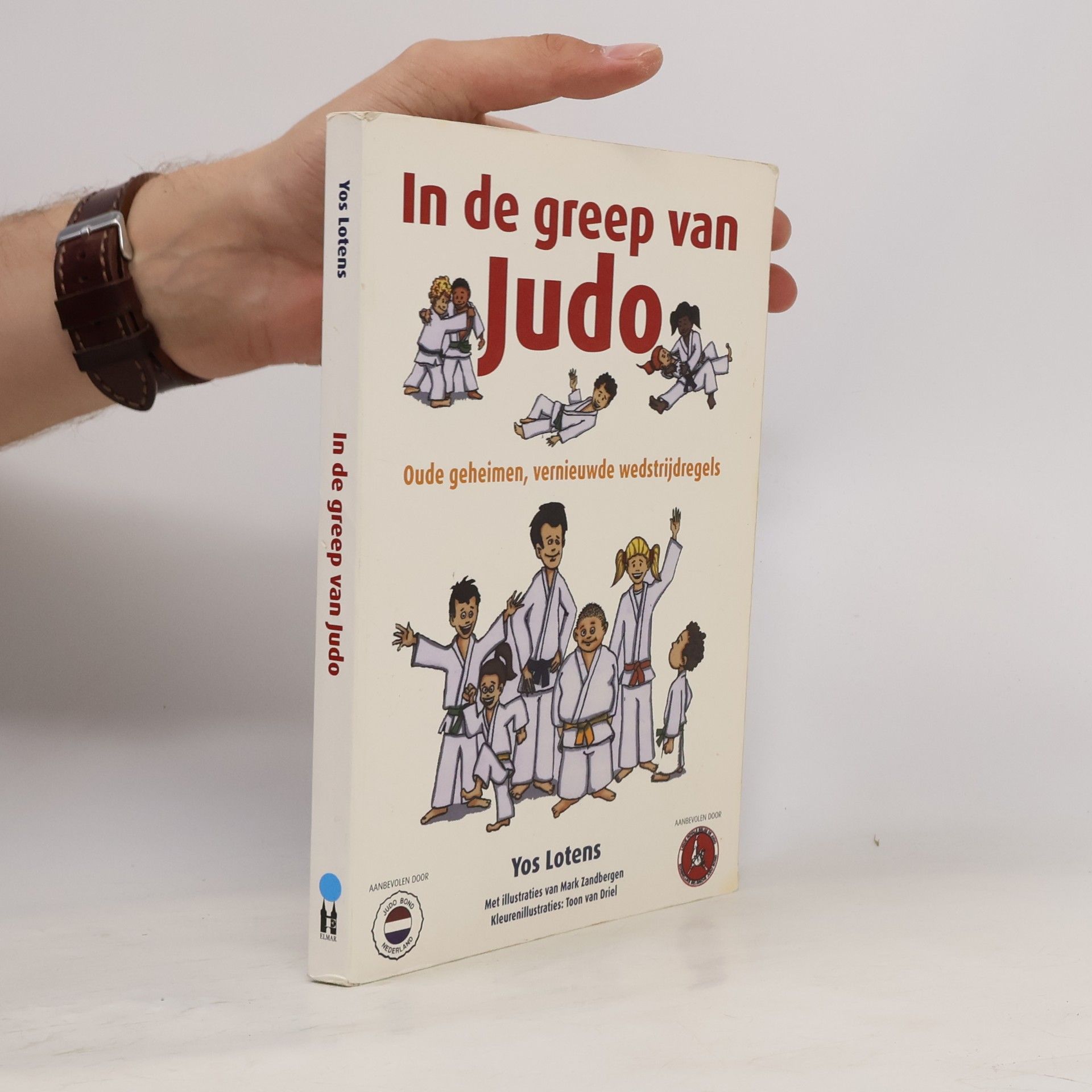 In de greep van judo