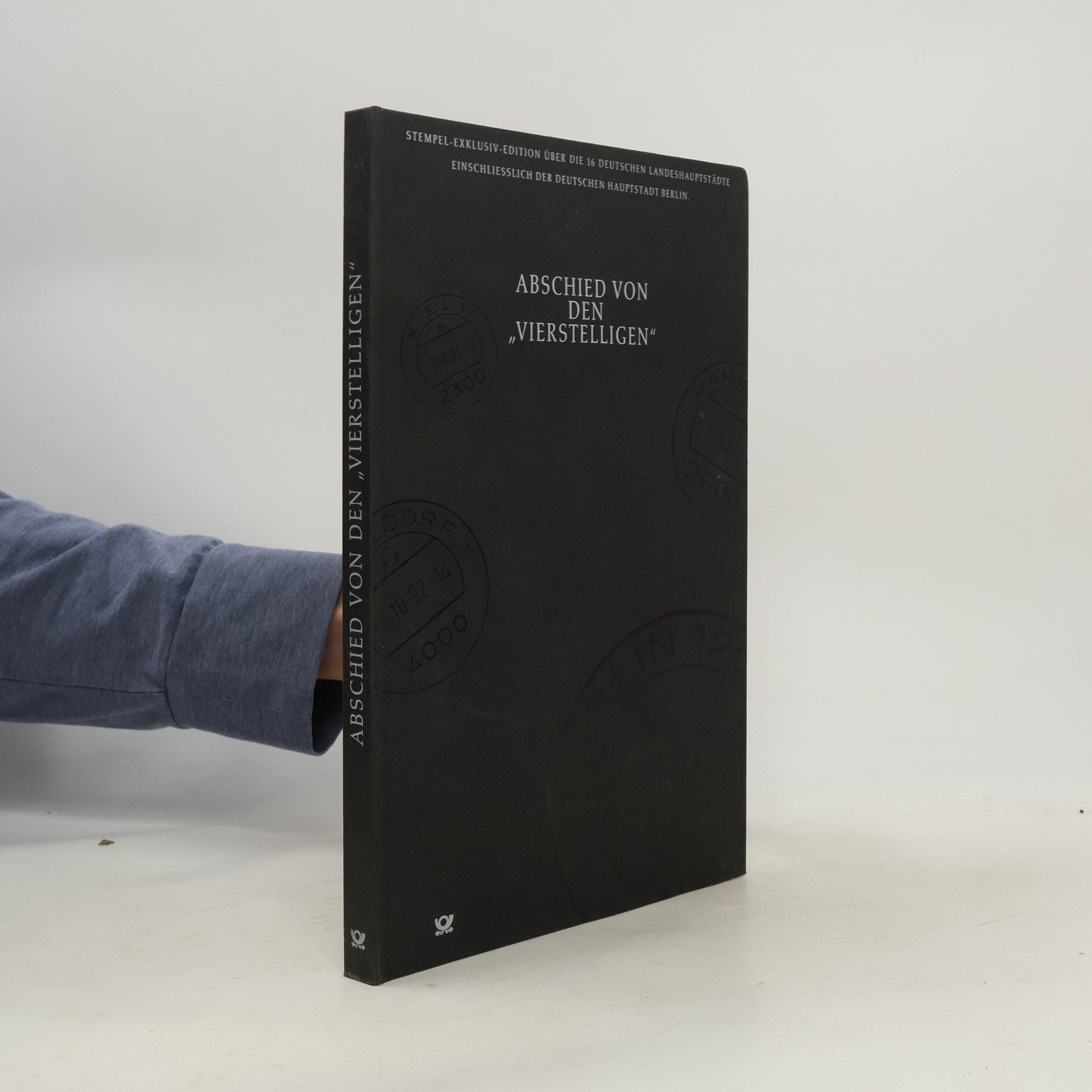 Autorenkollektiv Abschied von den "Vierstelligen"
